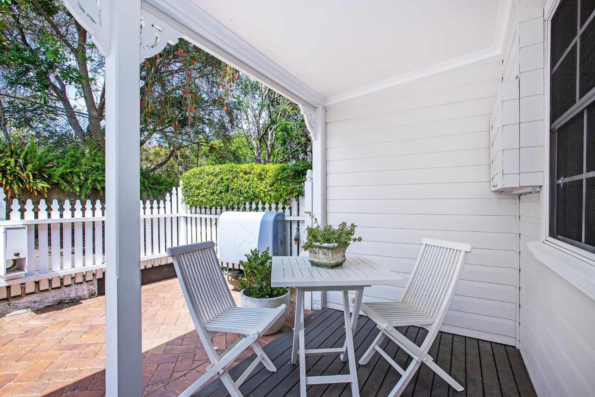 Balmain 2 Bed Cottage - New Listing