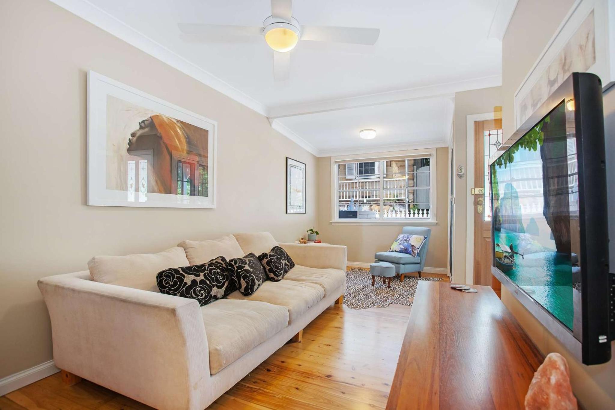 Balmain 2 Bed Cottage - New Listing
