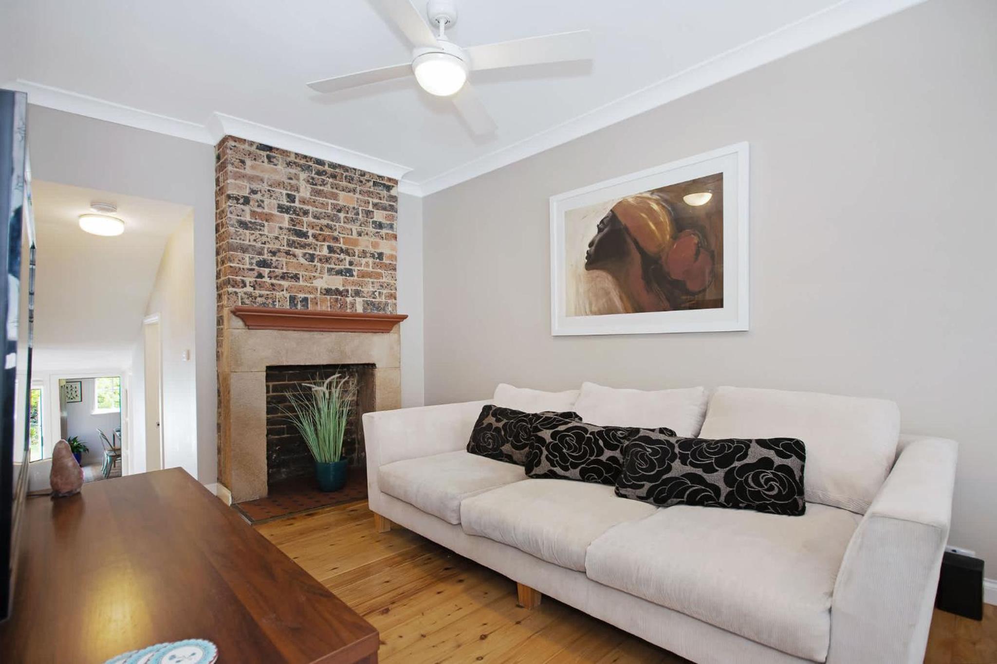 Balmain 2 Bed Cottage - New Listing
