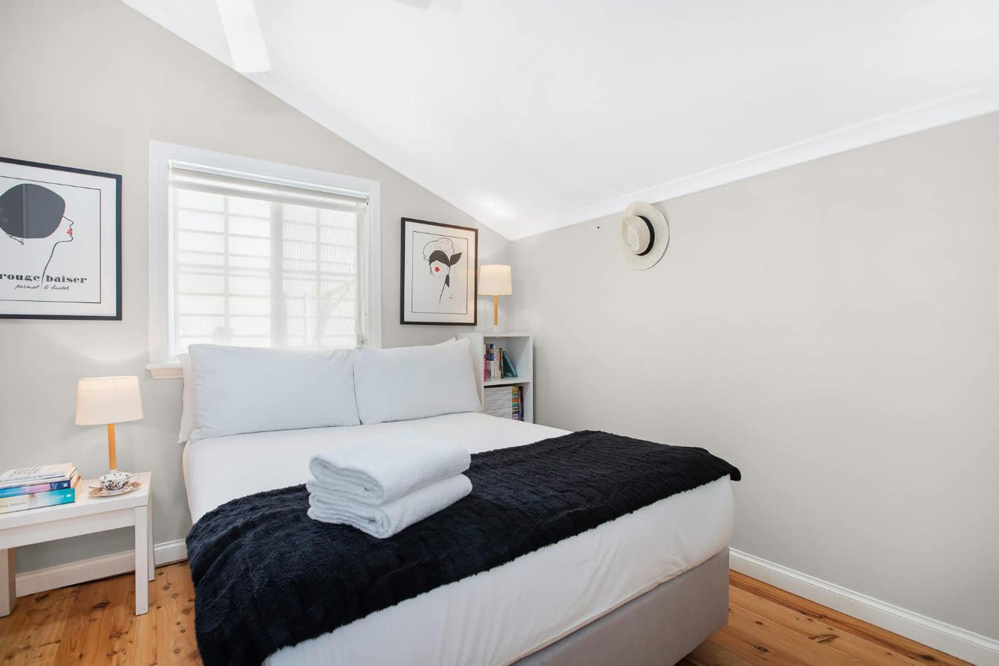 Balmain 2 Bed Cottage - New Listing
