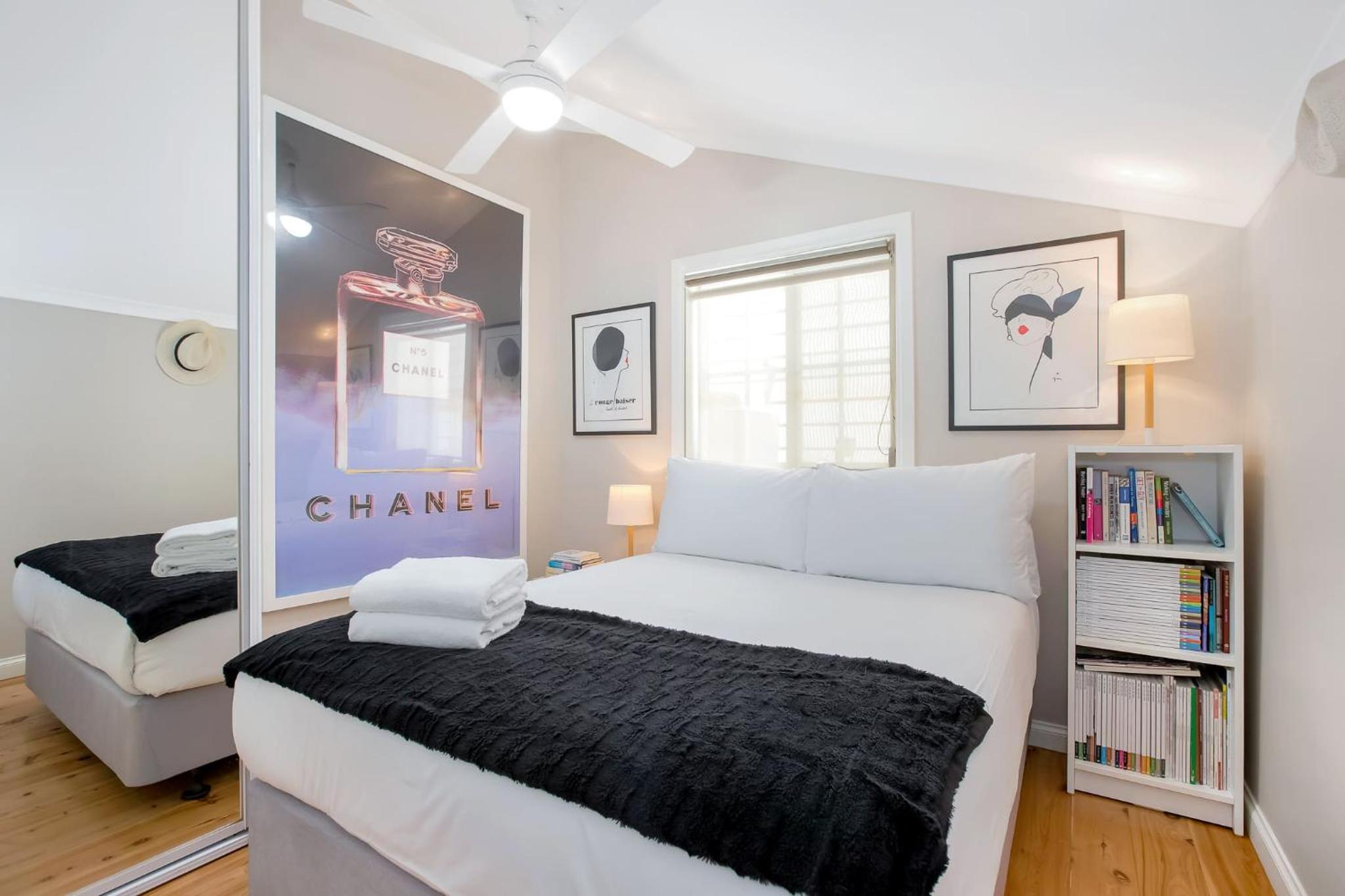 Balmain 2 Bed Cottage - New Listing
