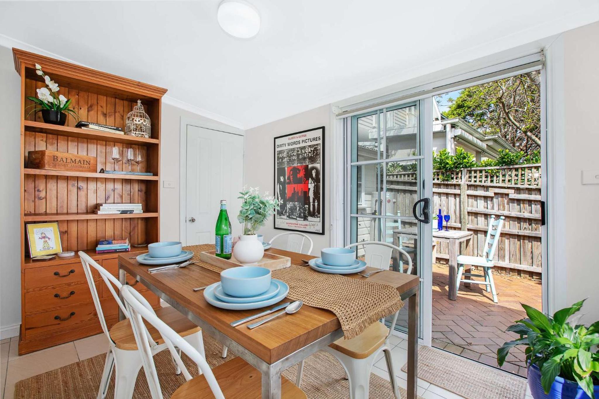 Balmain 2 Bed Cottage - New Listing