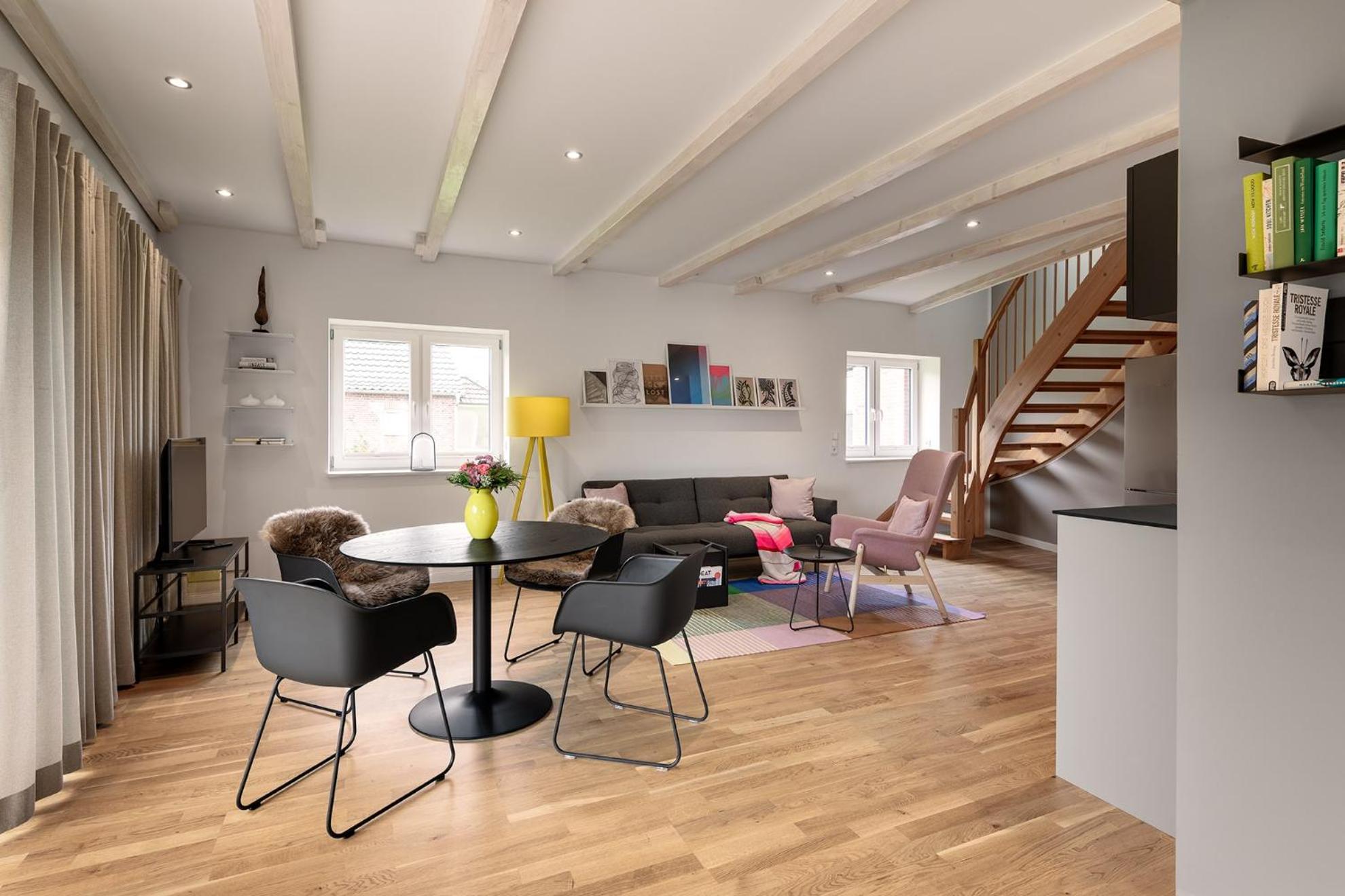 Ferienwohnung Lille B Büsum