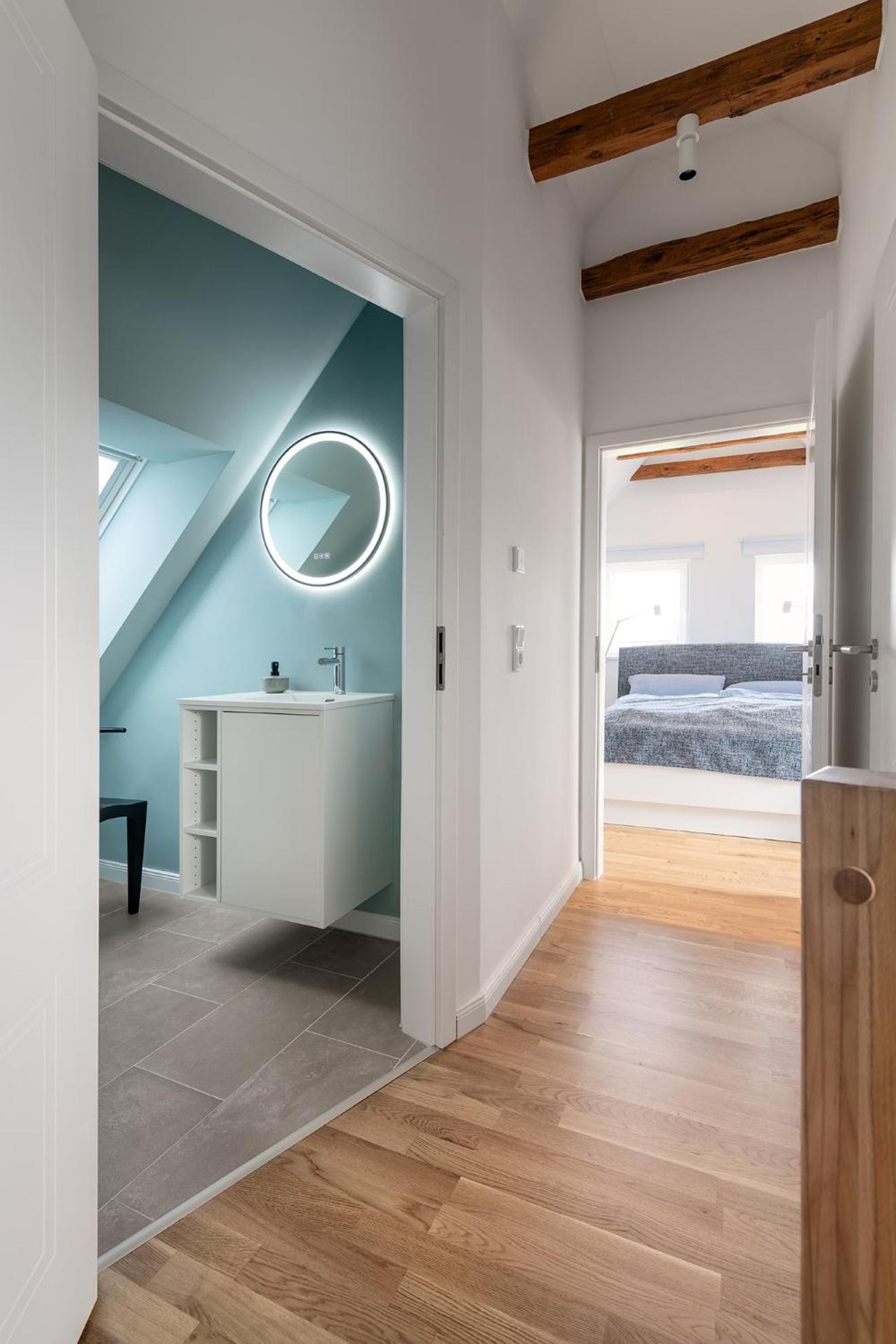 Ferienwohnung Lille B Büsum