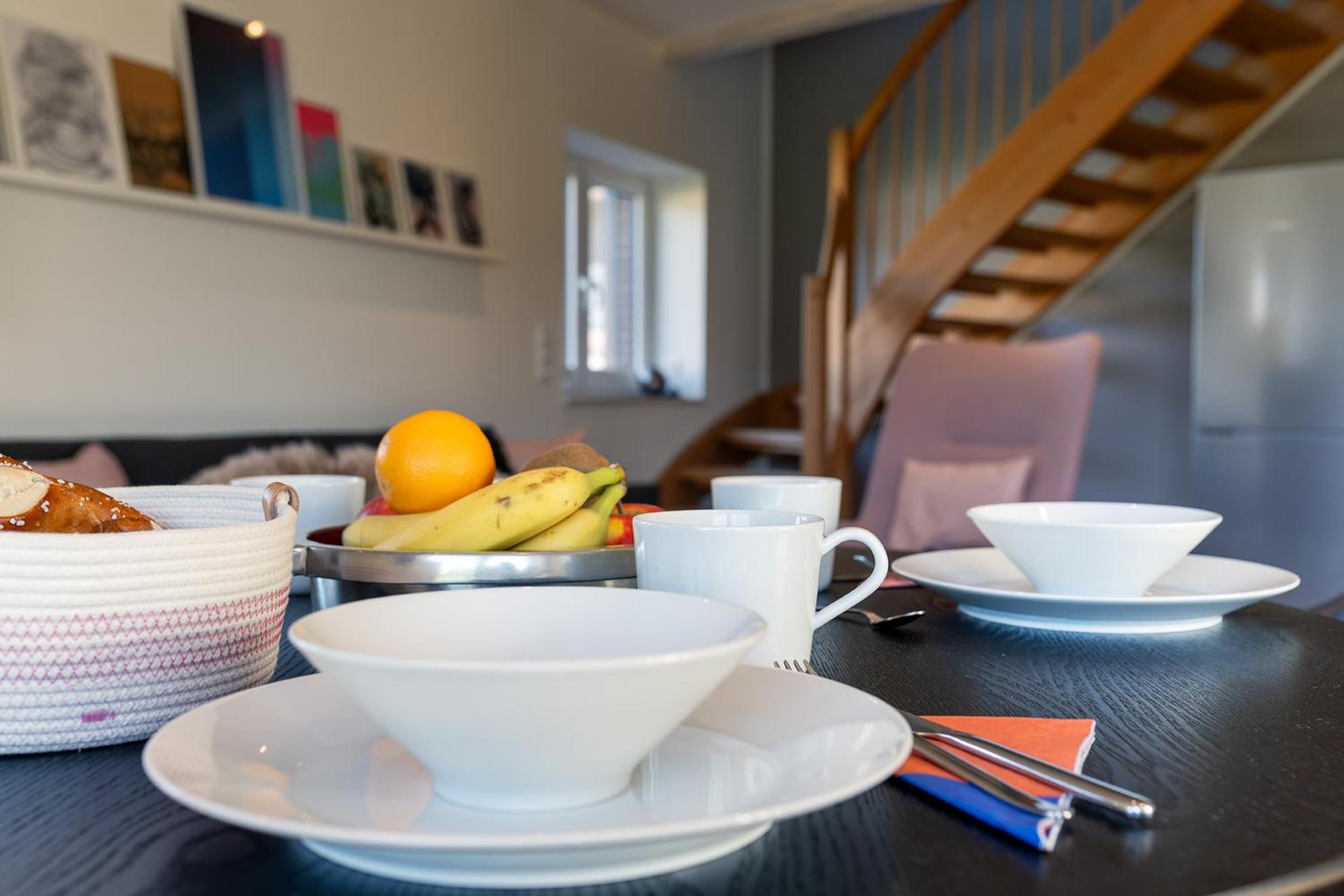 Ferienwohnung Lille B Büsum