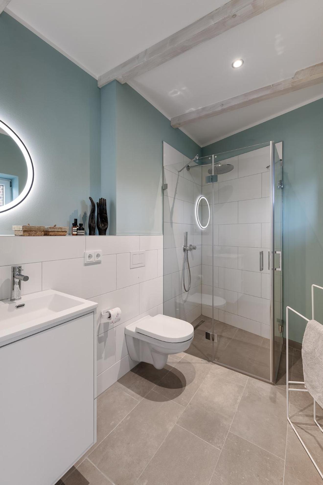 Ferienwohnung Lille B Büsum