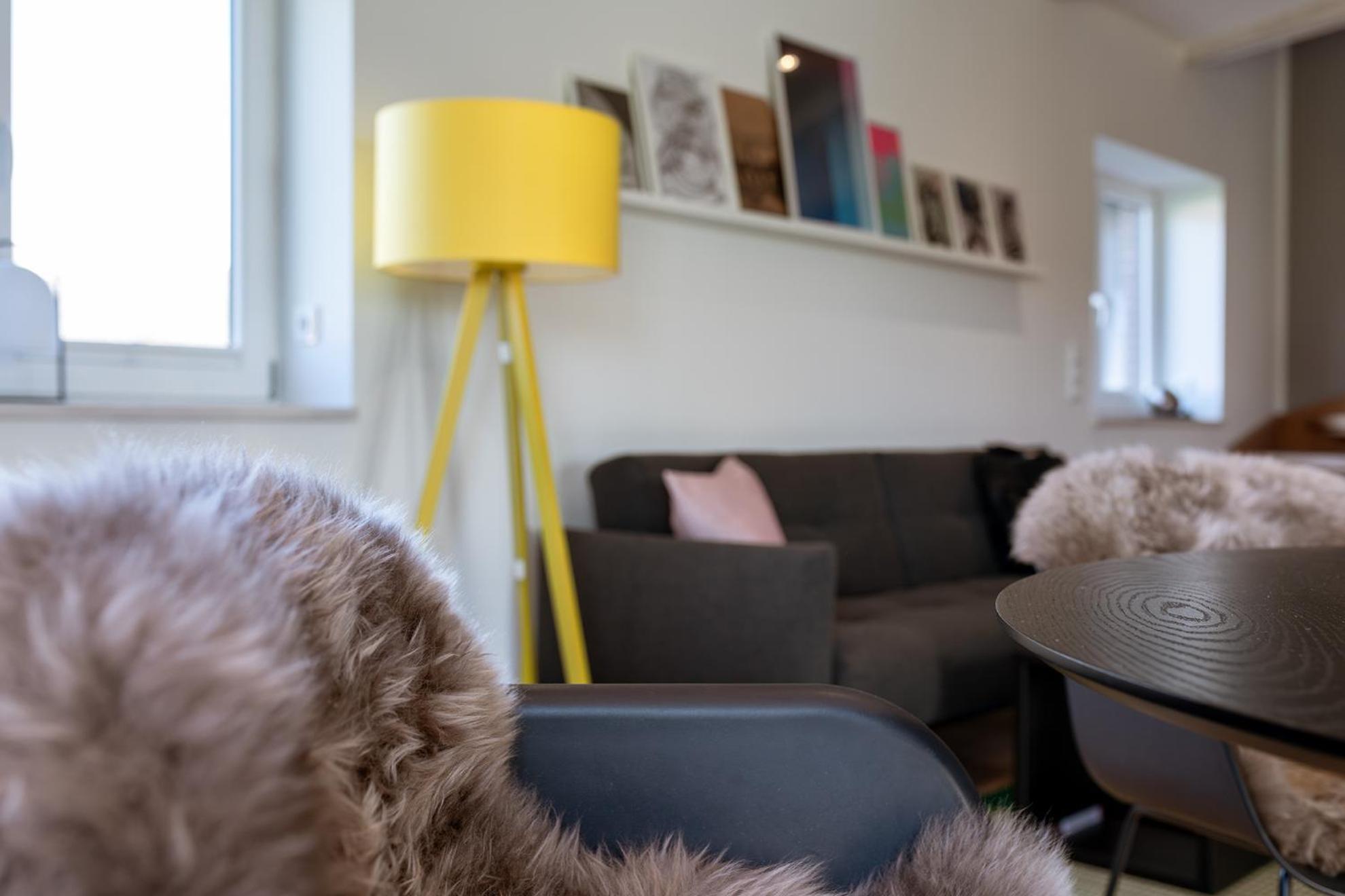 Ferienwohnung Lille B Büsum