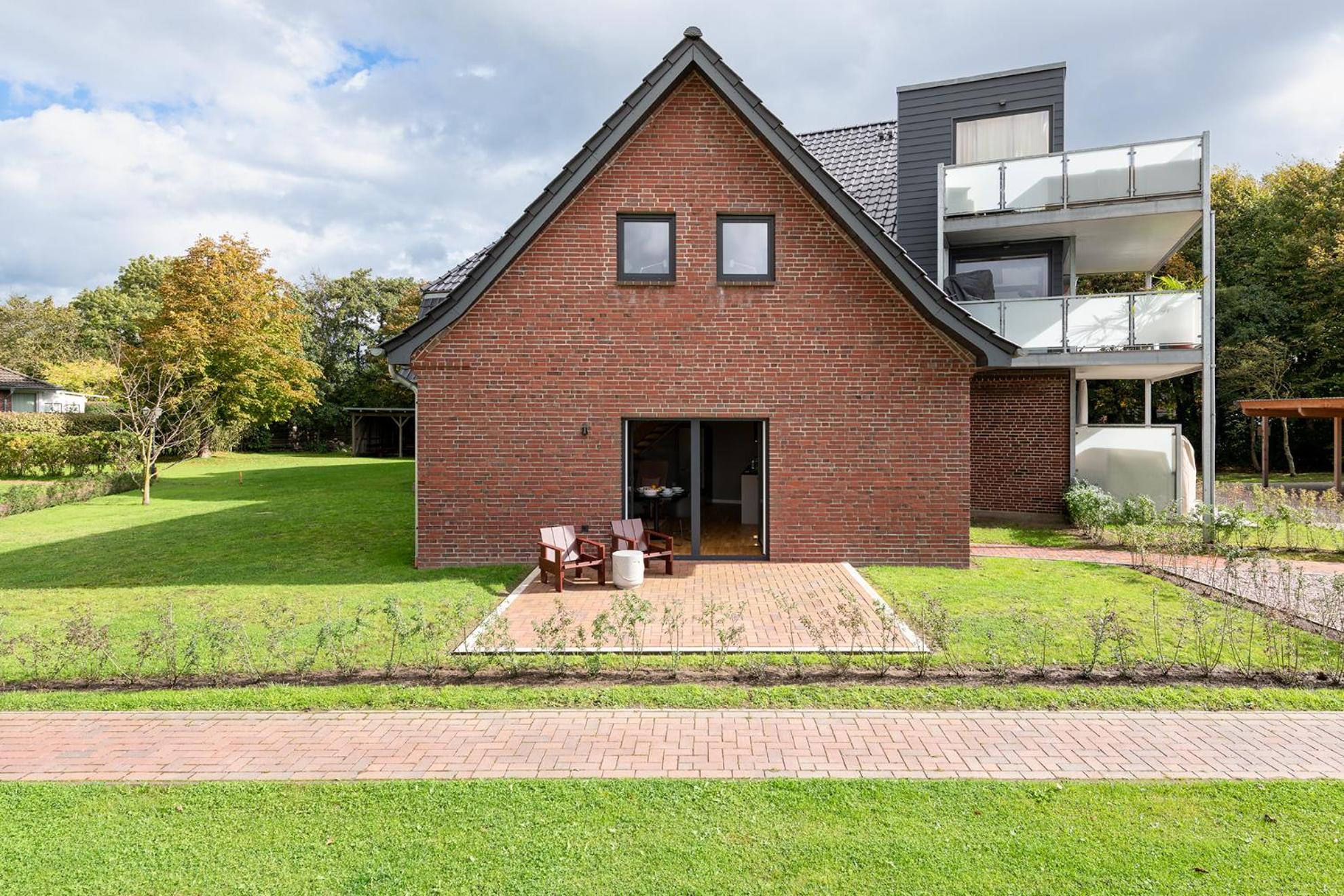 Ferienwohnung Lille B Büsum