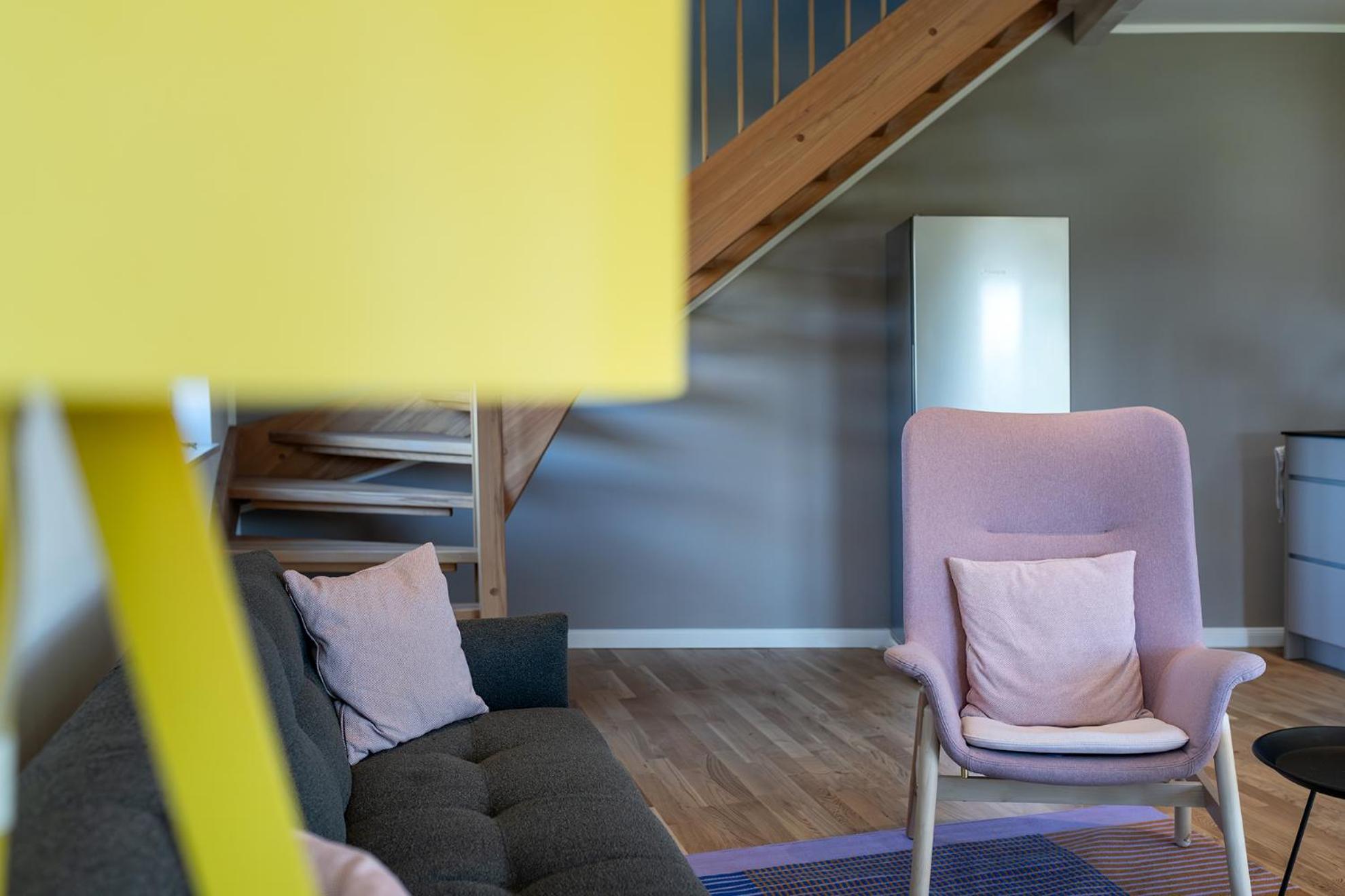 Ferienwohnung Lille B Büsum