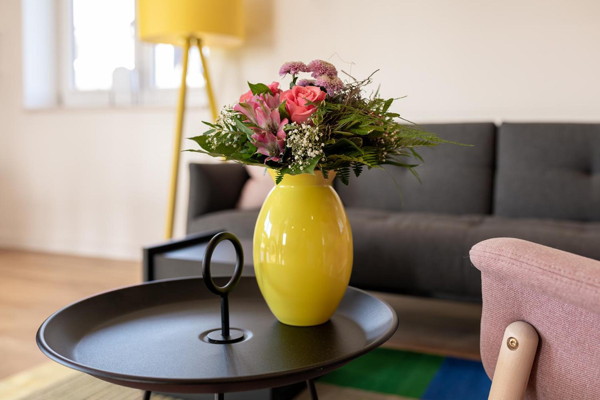 Ferienwohnung Lille B Büsum