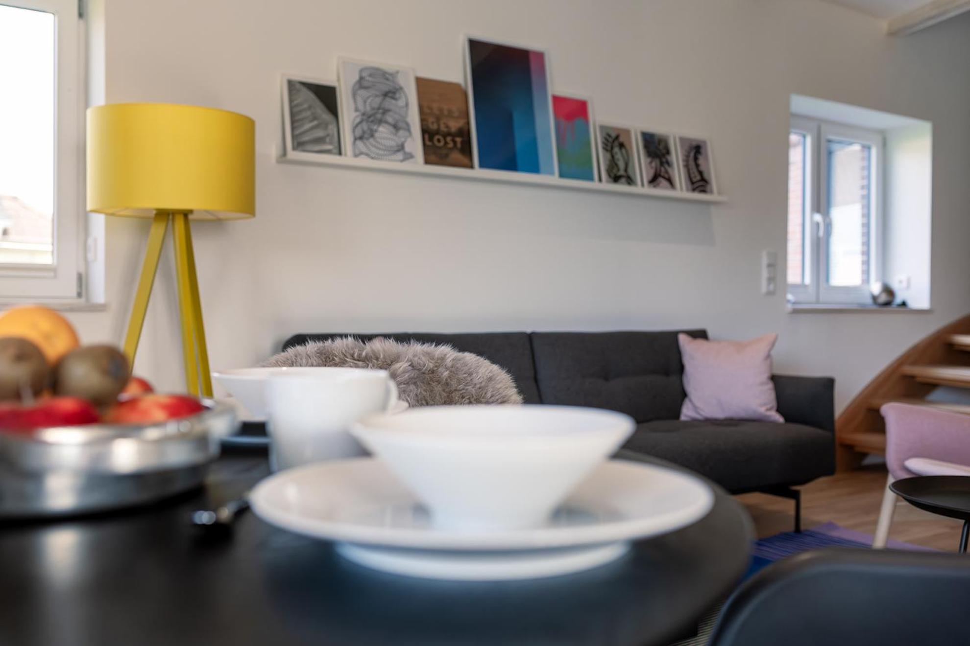 Ferienwohnung Lille B Büsum