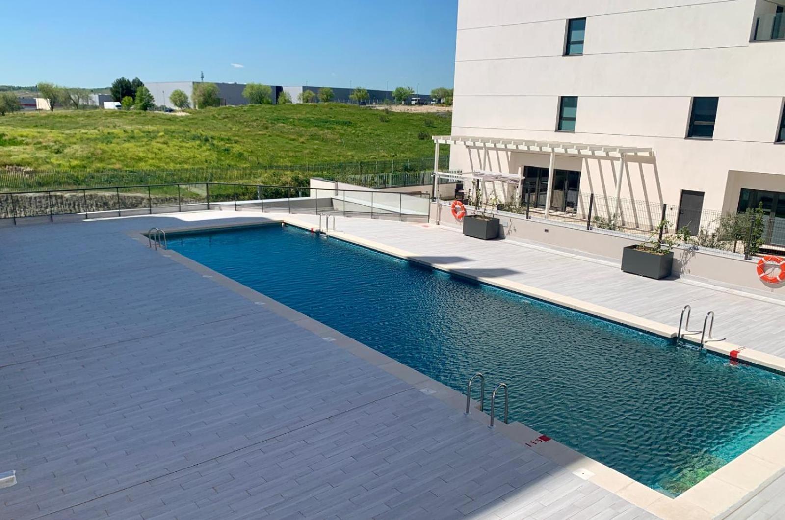 P3 Rivas Futura Apartment view 2