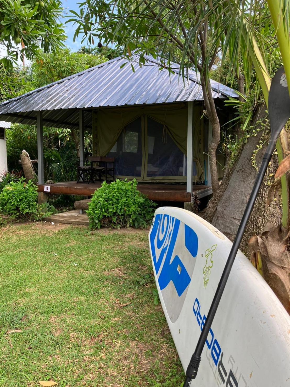 Naivacha Tent Koh Mak