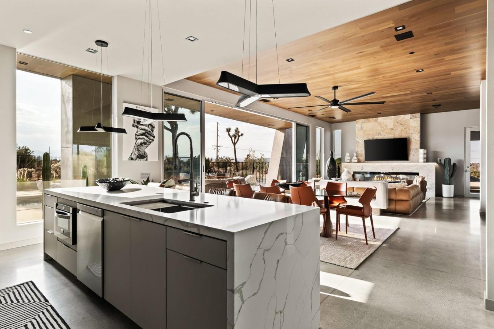 Sandstone by Fieldtrip - Modern w Pool Views view 4