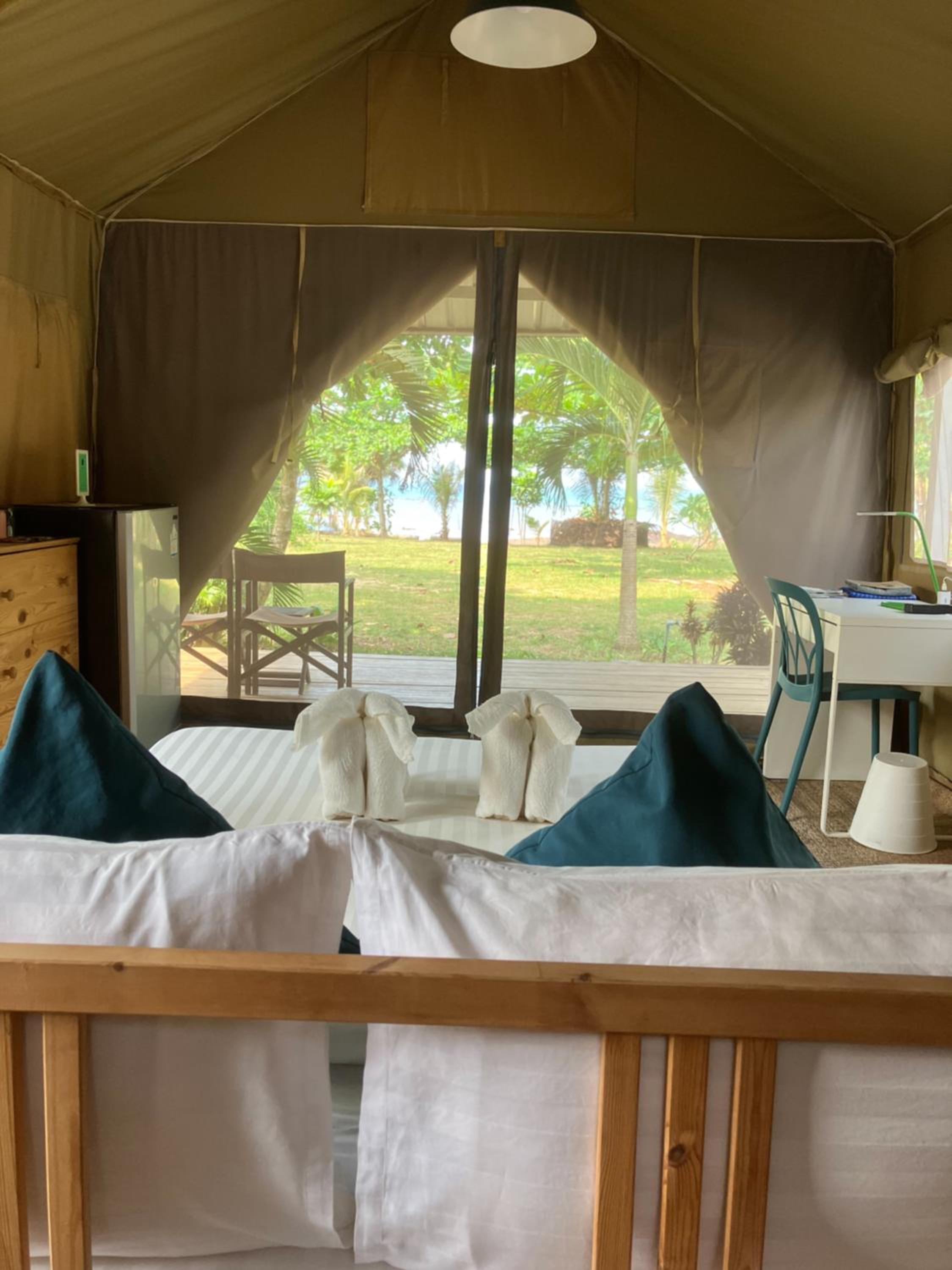 Naivacha Tent Koh Mak