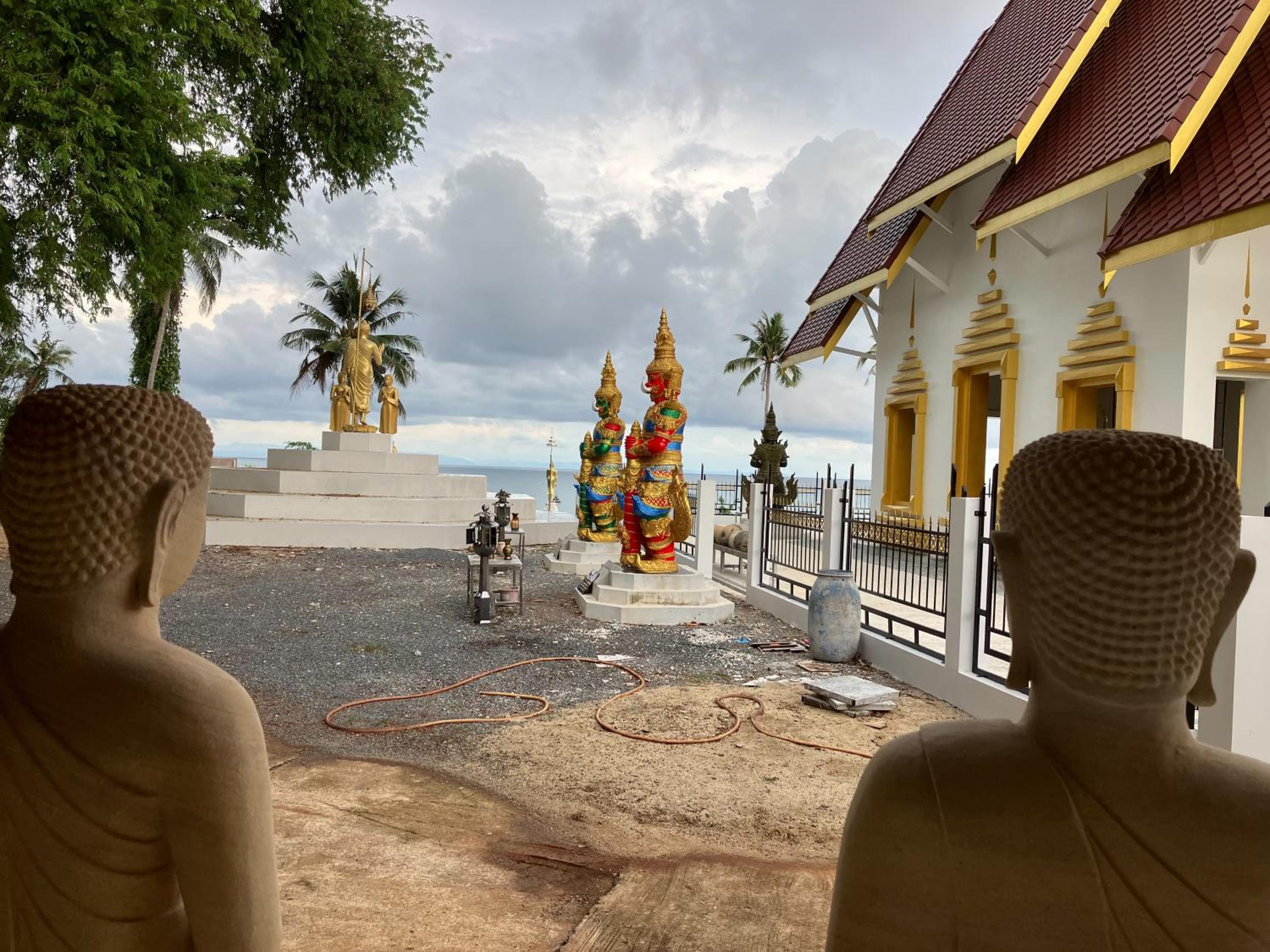 Naivacha Tent Koh Mak