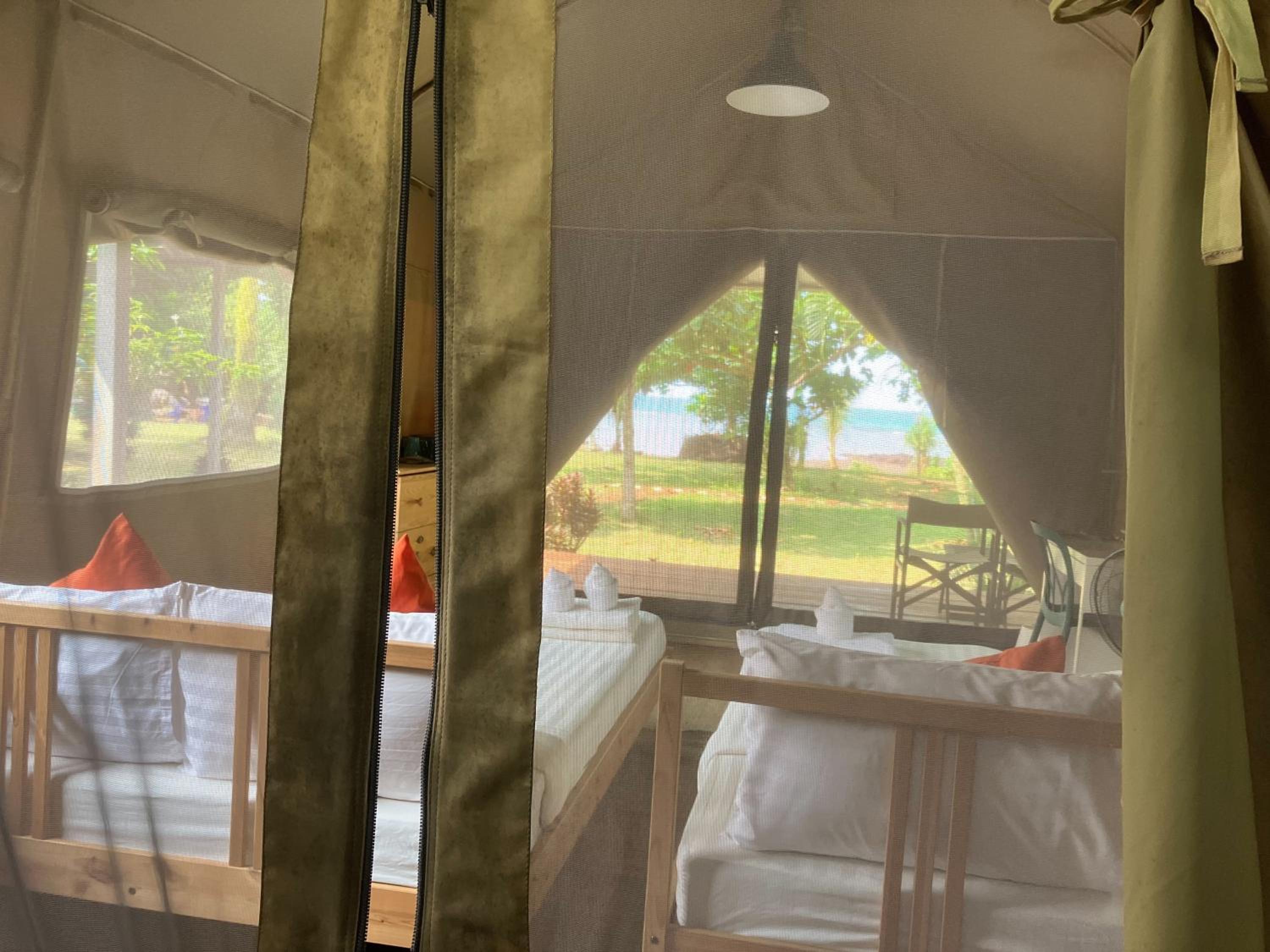 Naivacha Tent Koh Mak