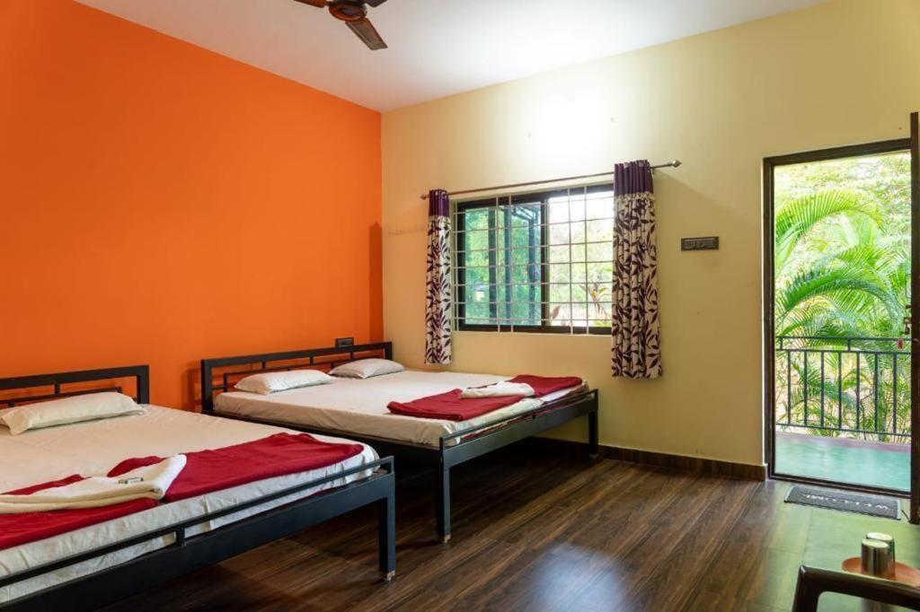 Jungle mist Homestay