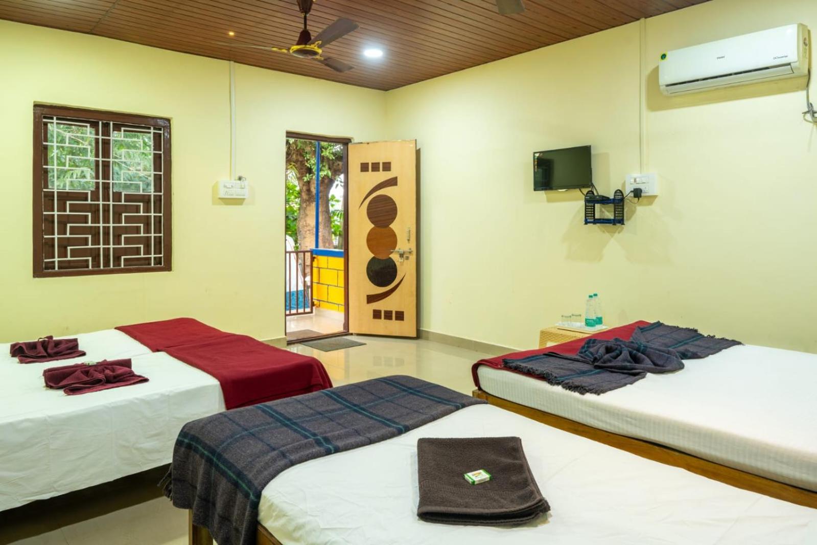 Jungle mist Homestay