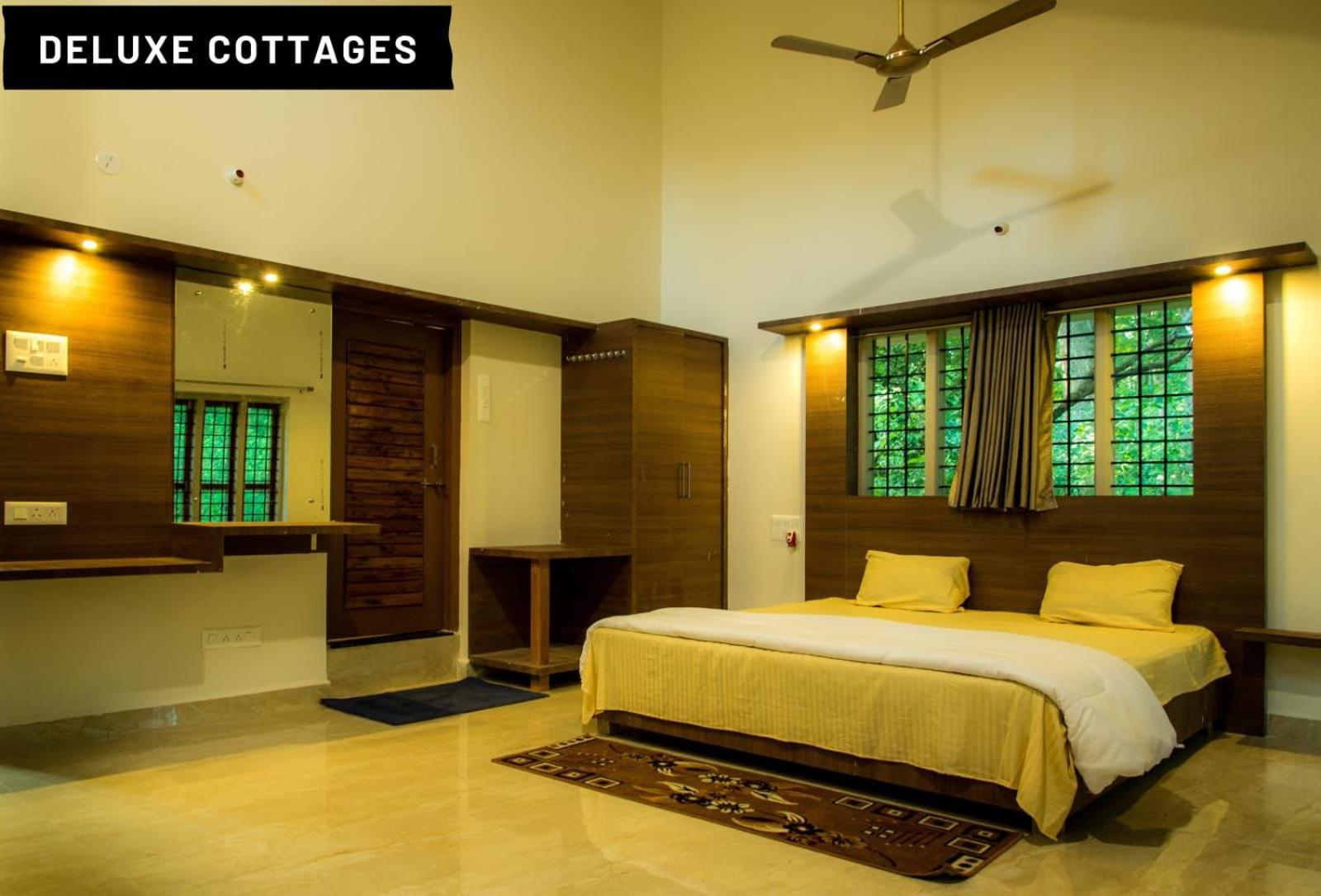 Jungle mist Homestay