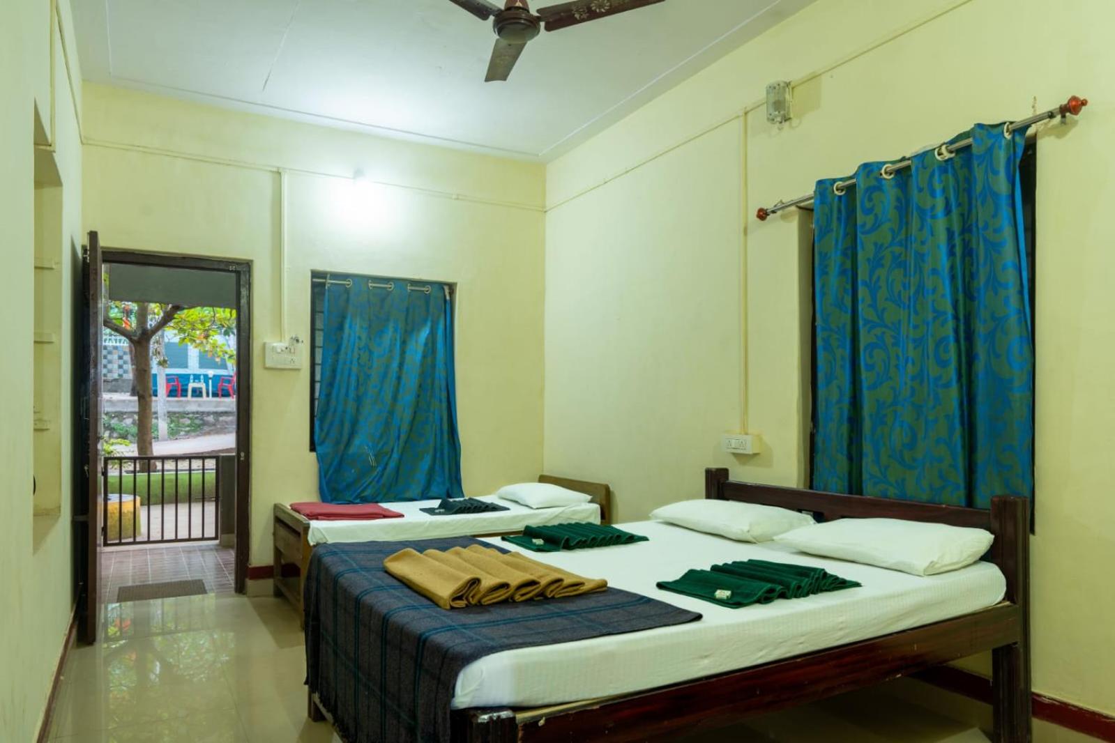 Jungle mist Homestay