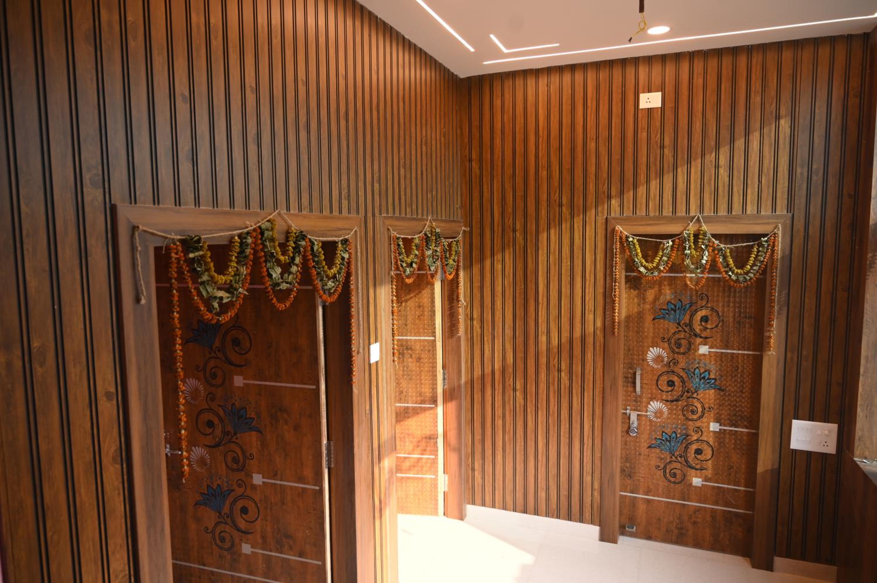 Moon Guest House view 2
