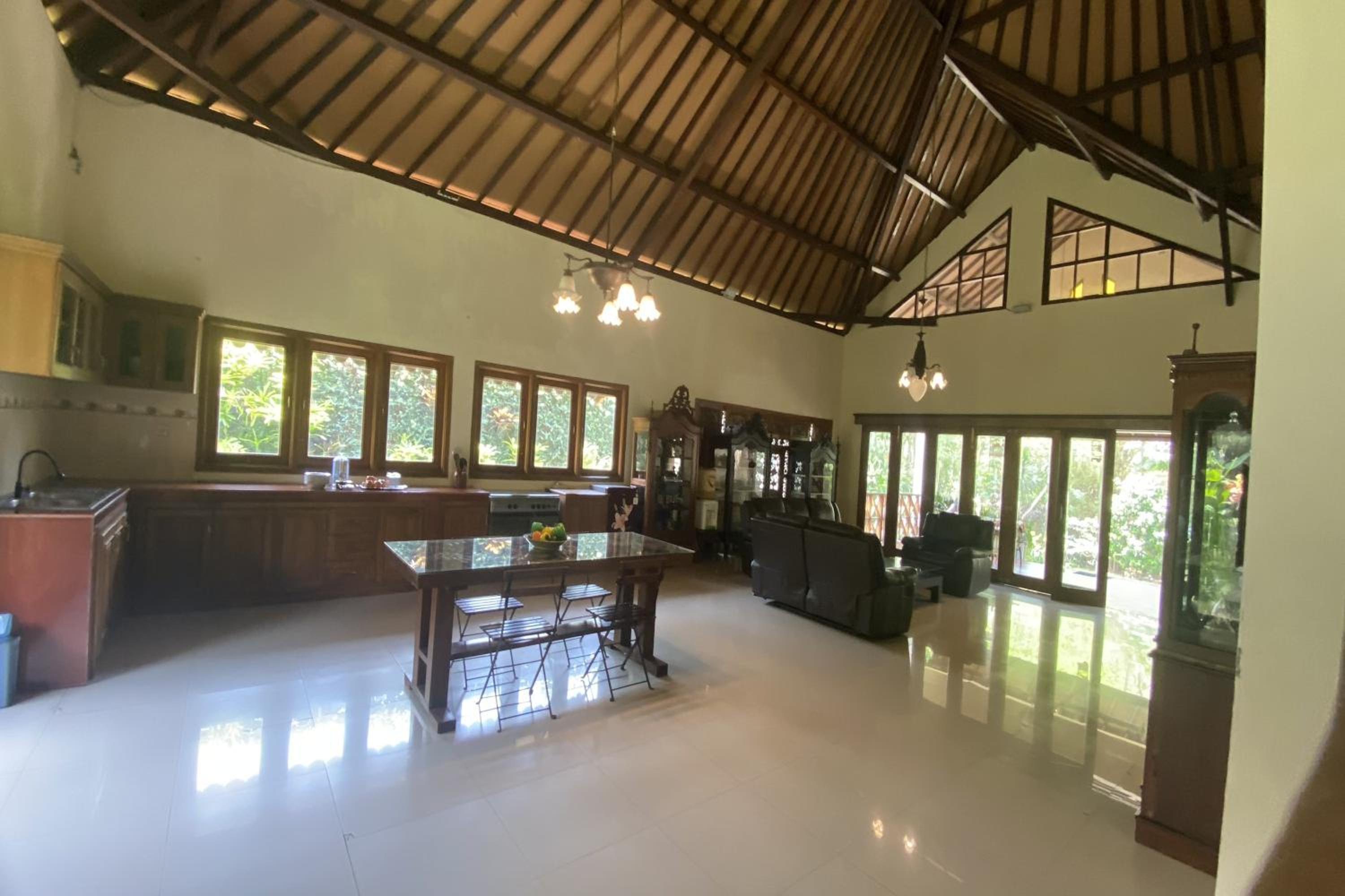 Villa Baliantoro Yogyakarta