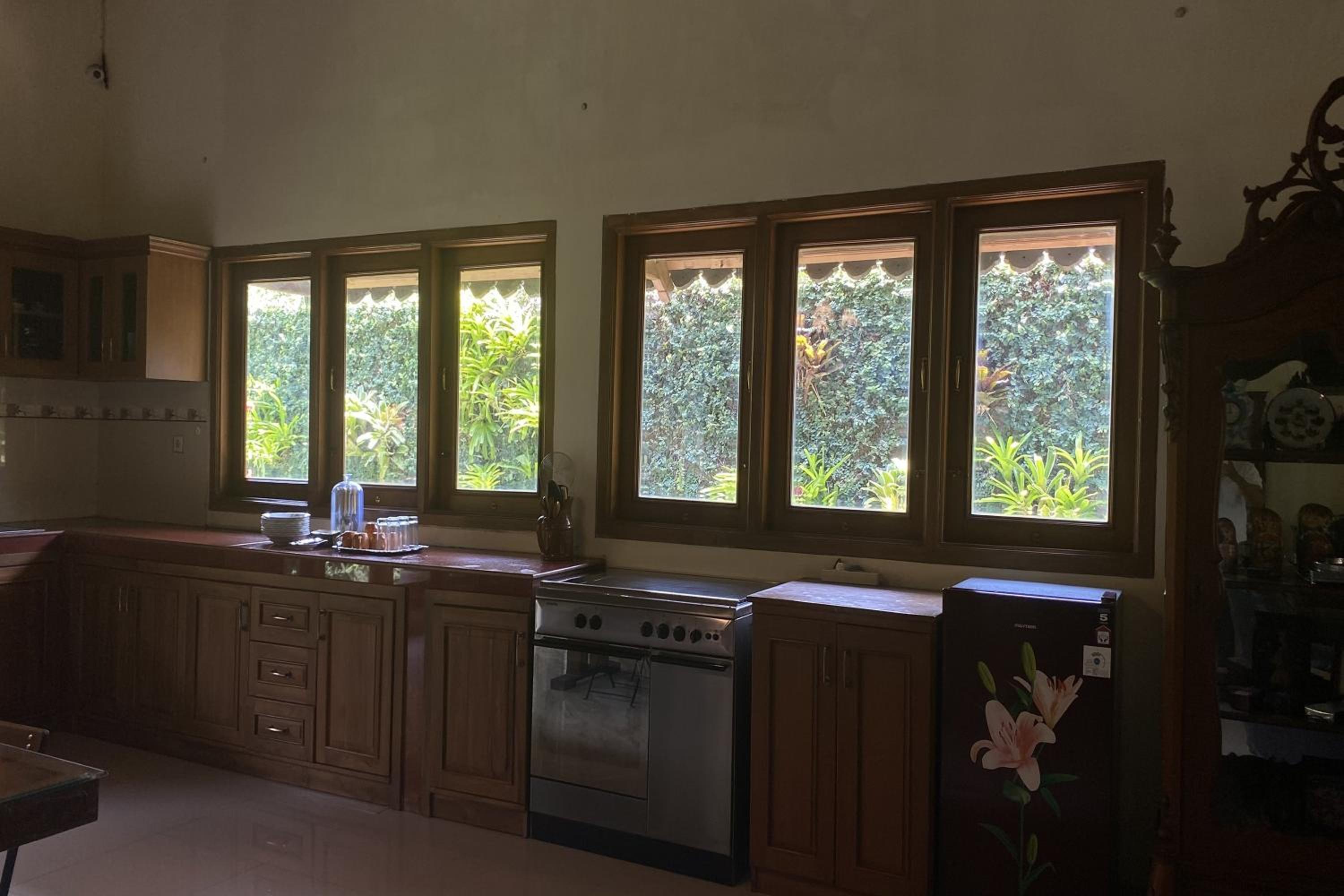 Villa Baliantoro Yogyakarta
