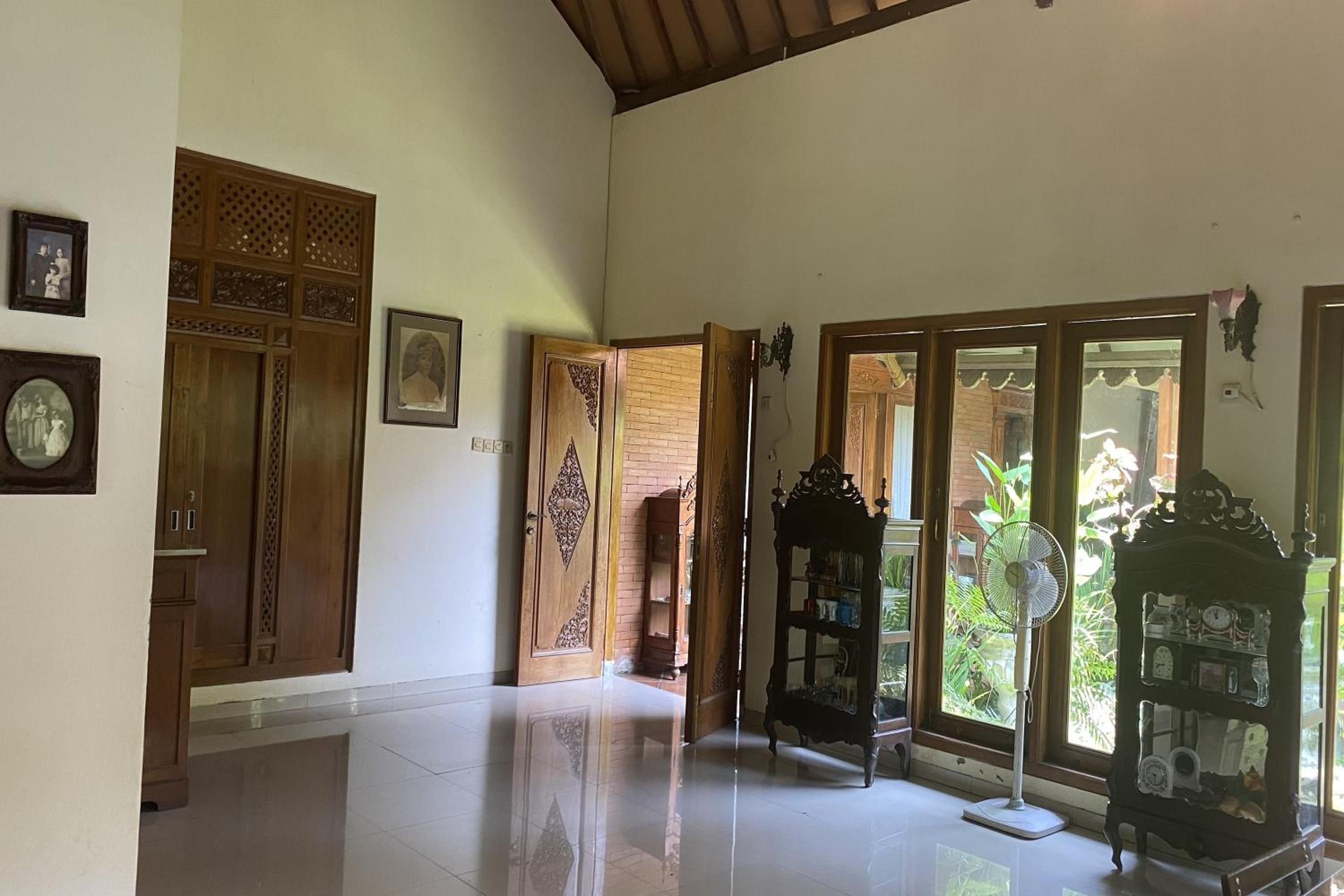 Villa Baliantoro Yogyakarta