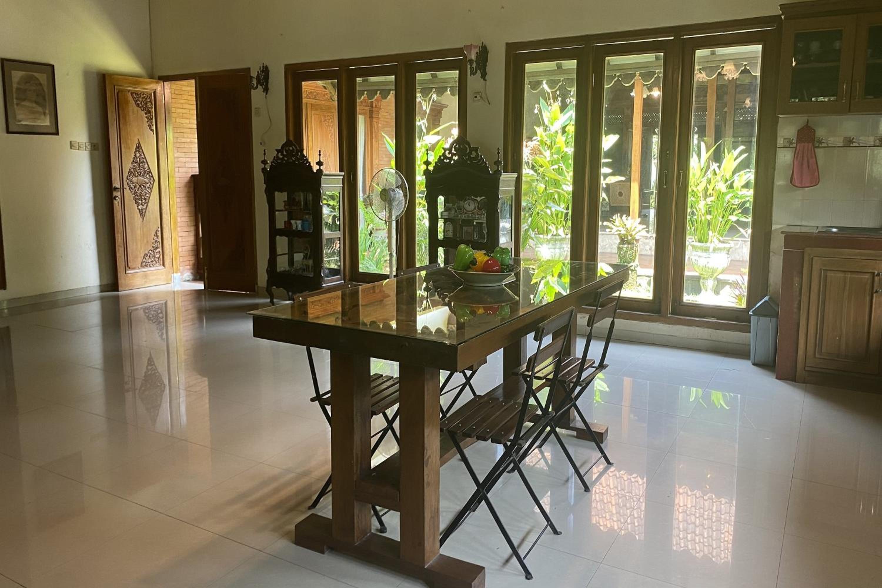 Villa Baliantoro Yogyakarta