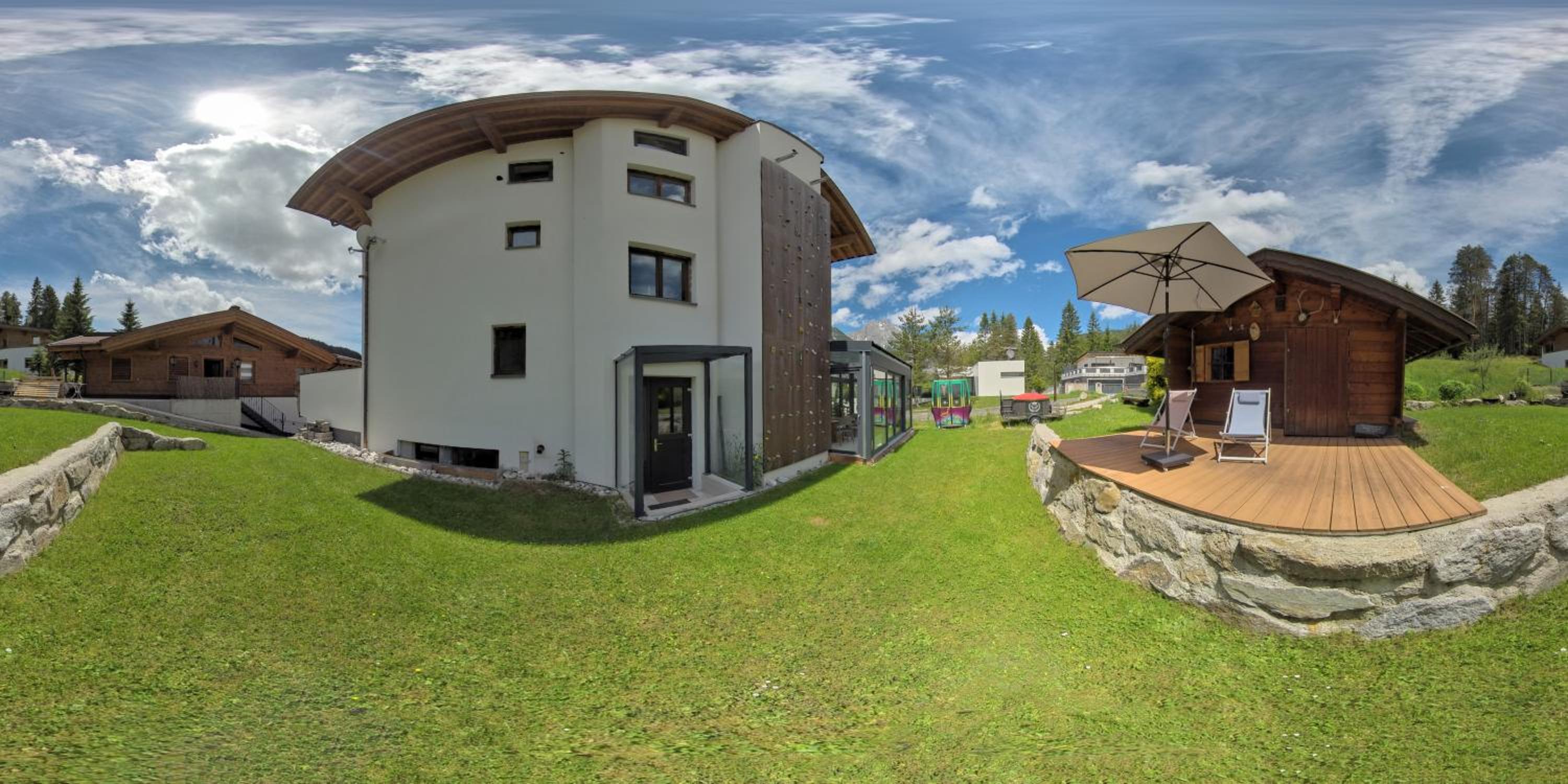 Mountainlodge