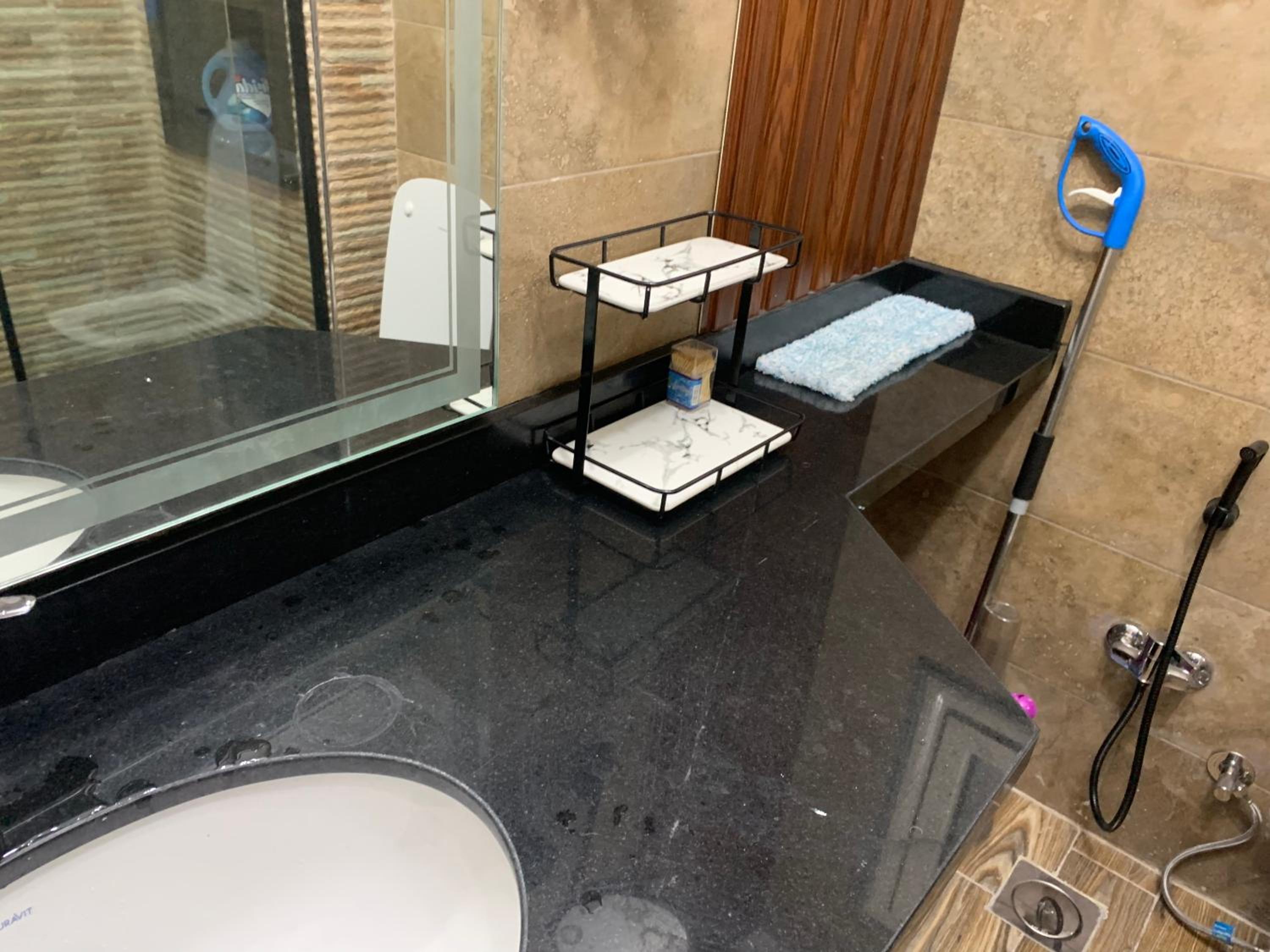 Private apartment in a compound