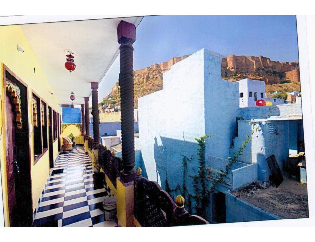 Sarvar Guest House, Jodhpur view 2
