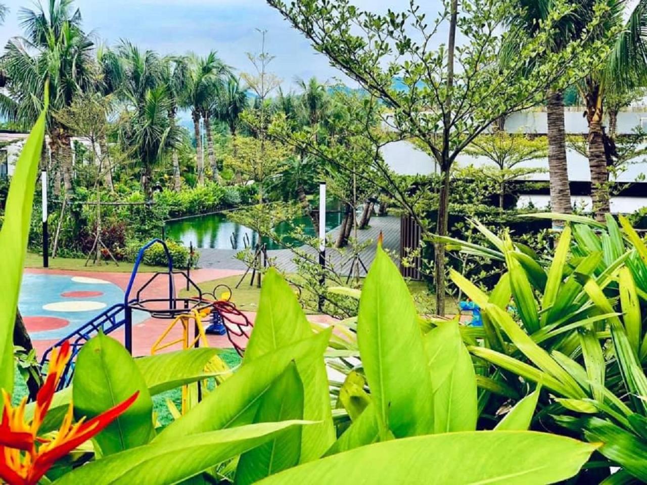 VILLA VENUS -Khu B Không mất vé cổng - tại Khu du lịch sinh thái Đại Lải view 2