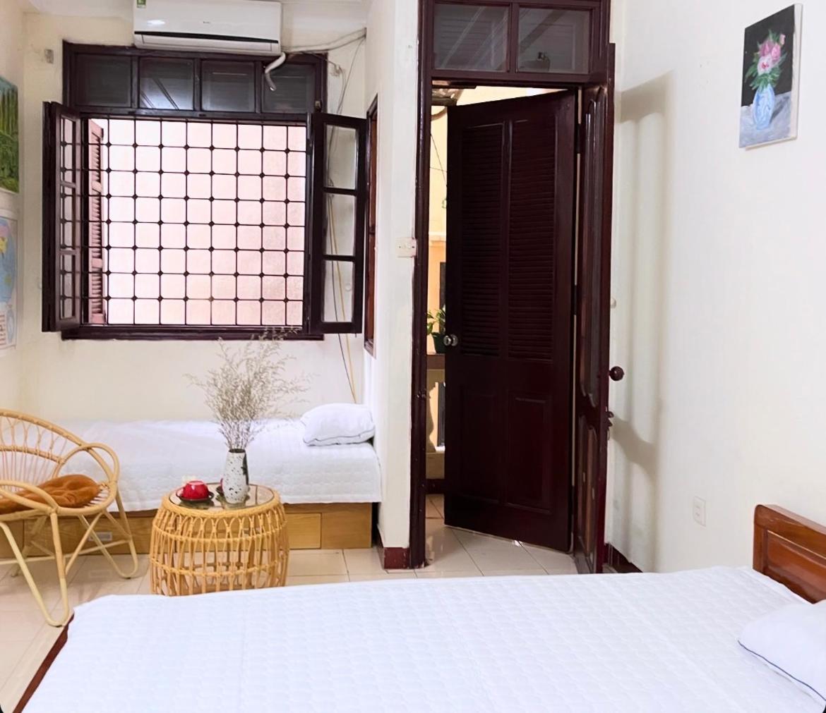 Tropical land little Hanoi homestay