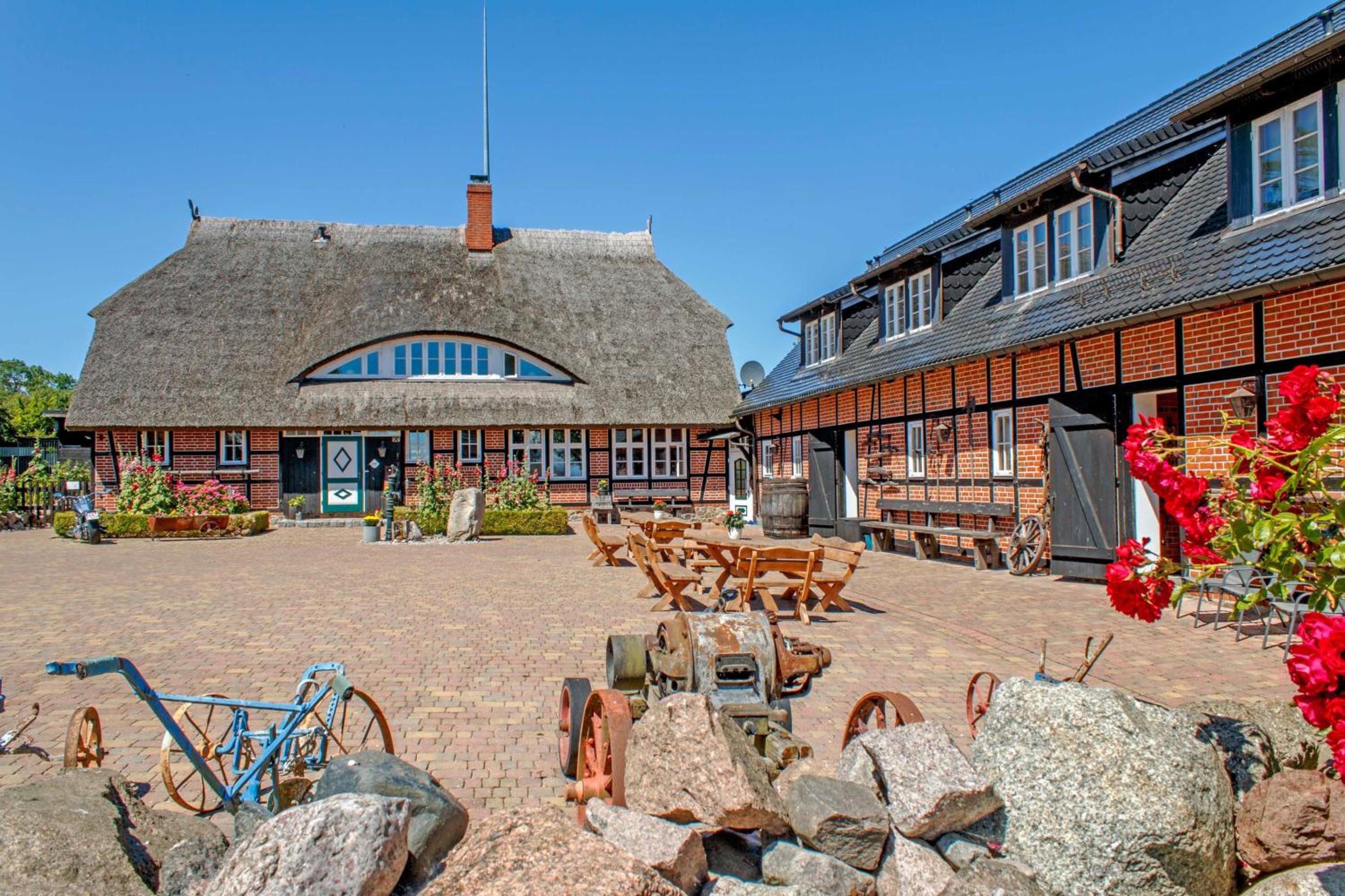 Ferienappartements auf dem Reddevi