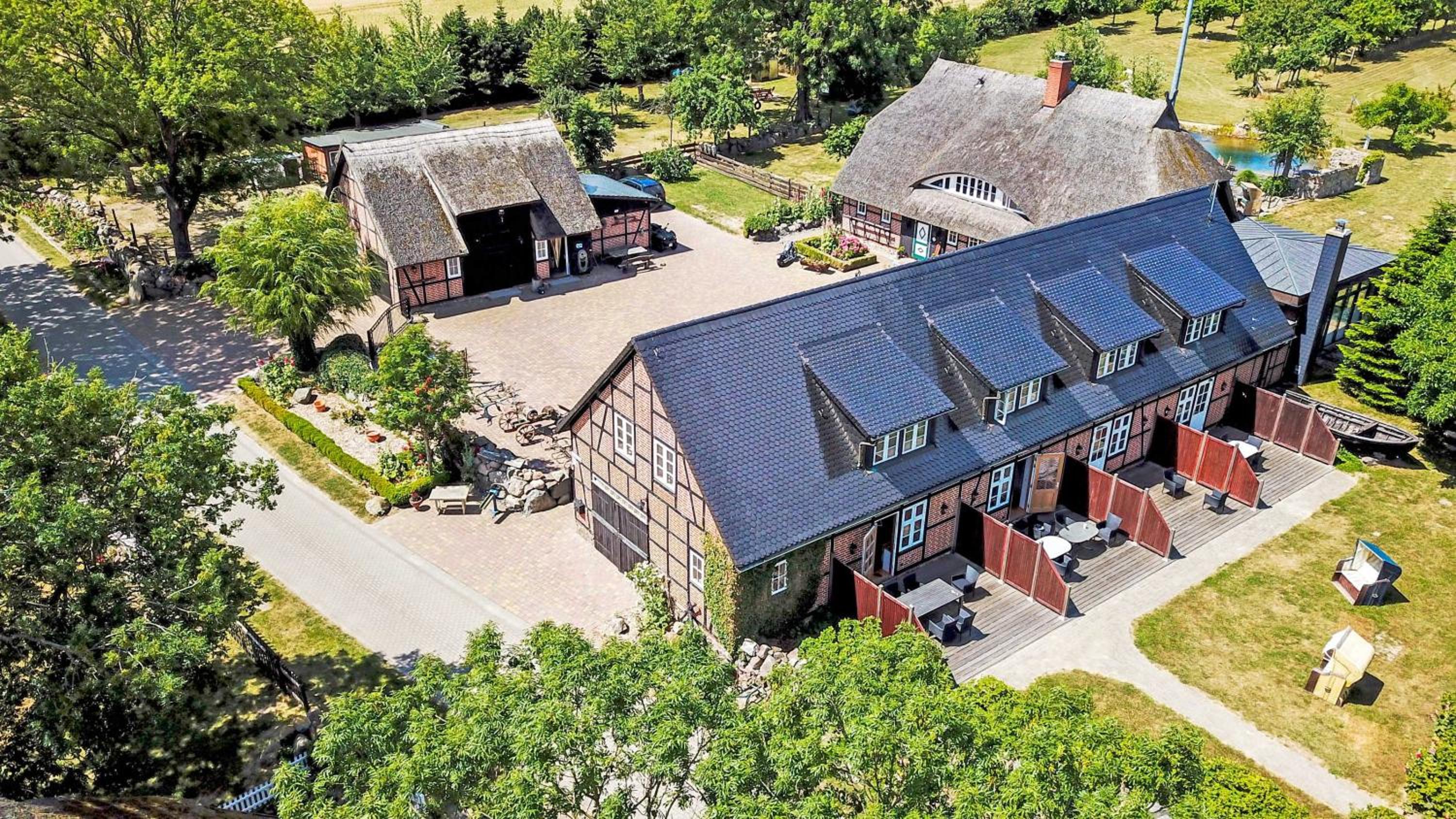Ferienappartements auf dem Reddevi