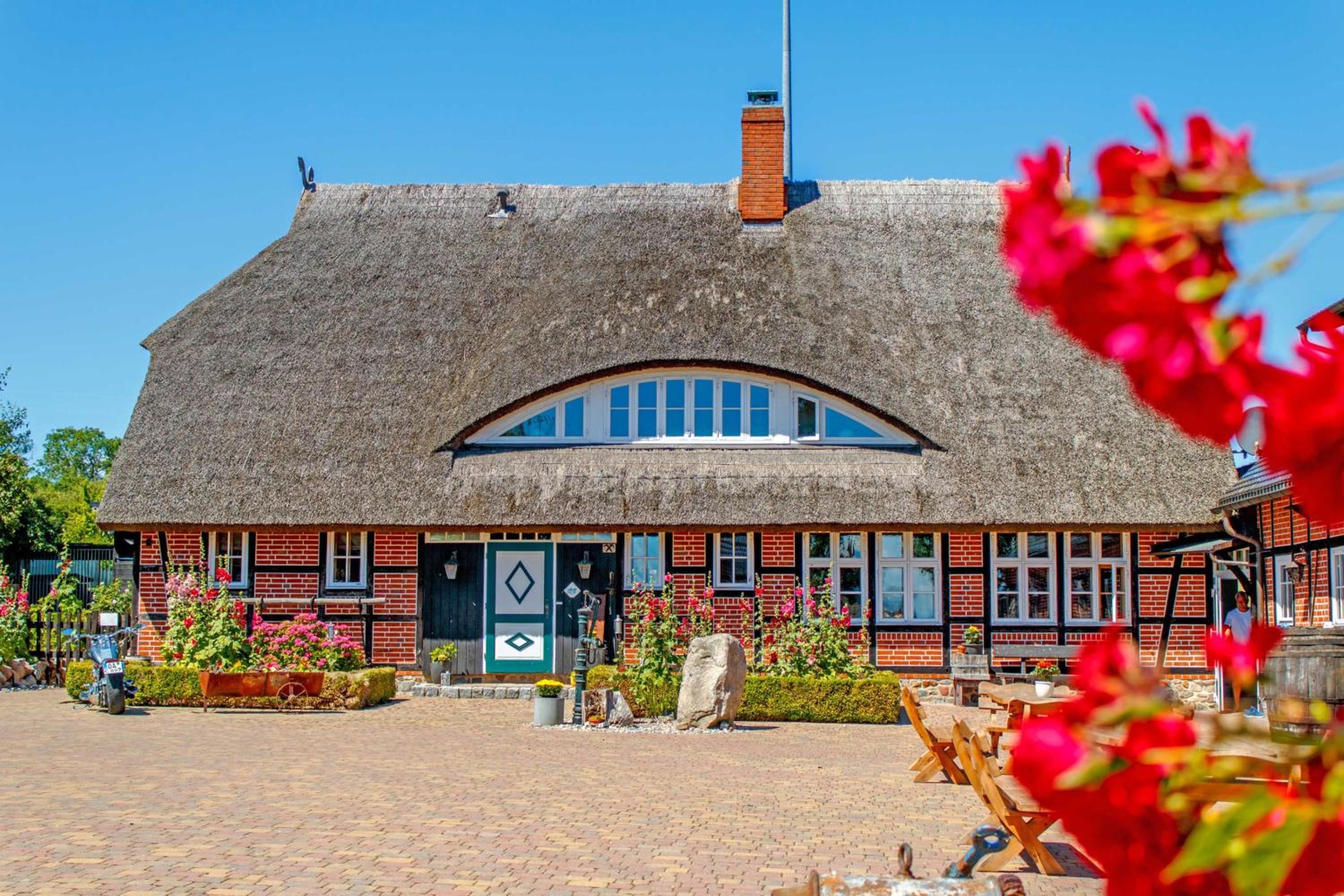 Ferienappartements auf dem Reddevi