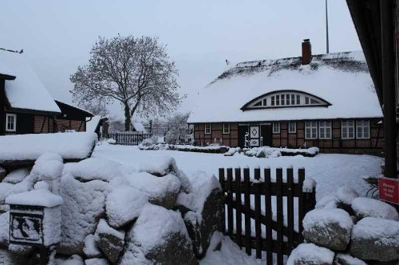 Ferienappartements auf dem Reddevi