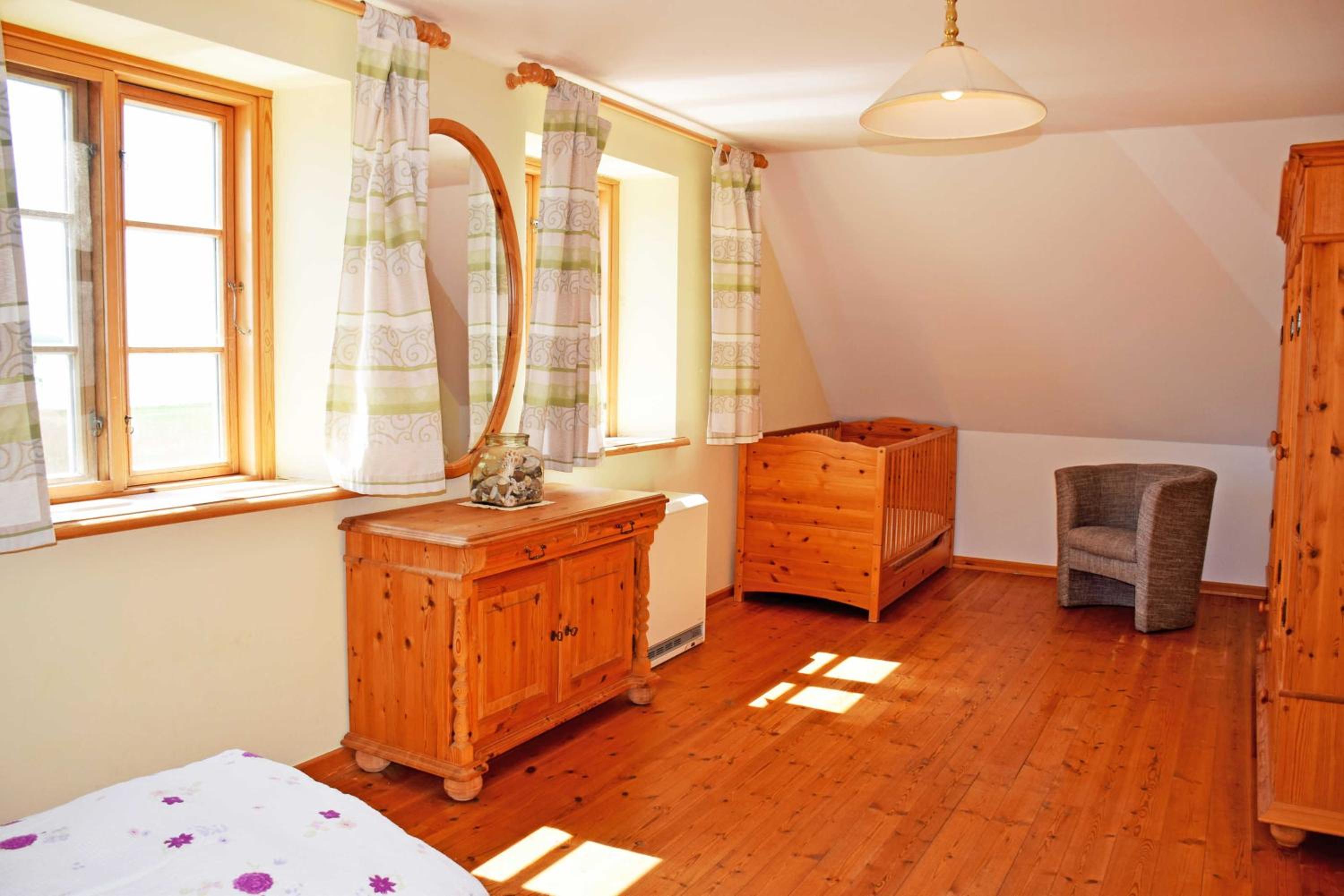 Ferienappartements auf dem Reddevi
