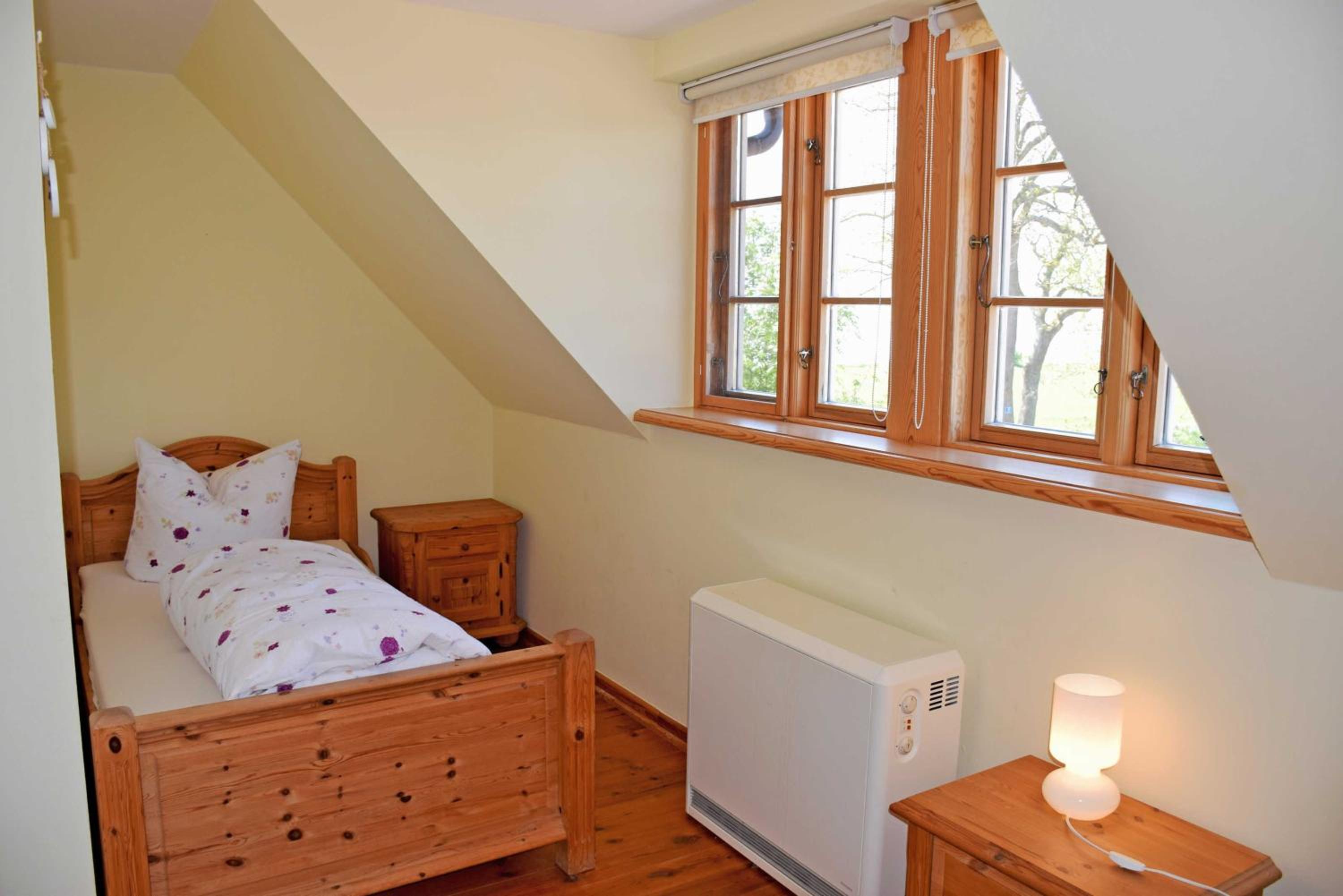 Ferienappartements auf dem Reddevi