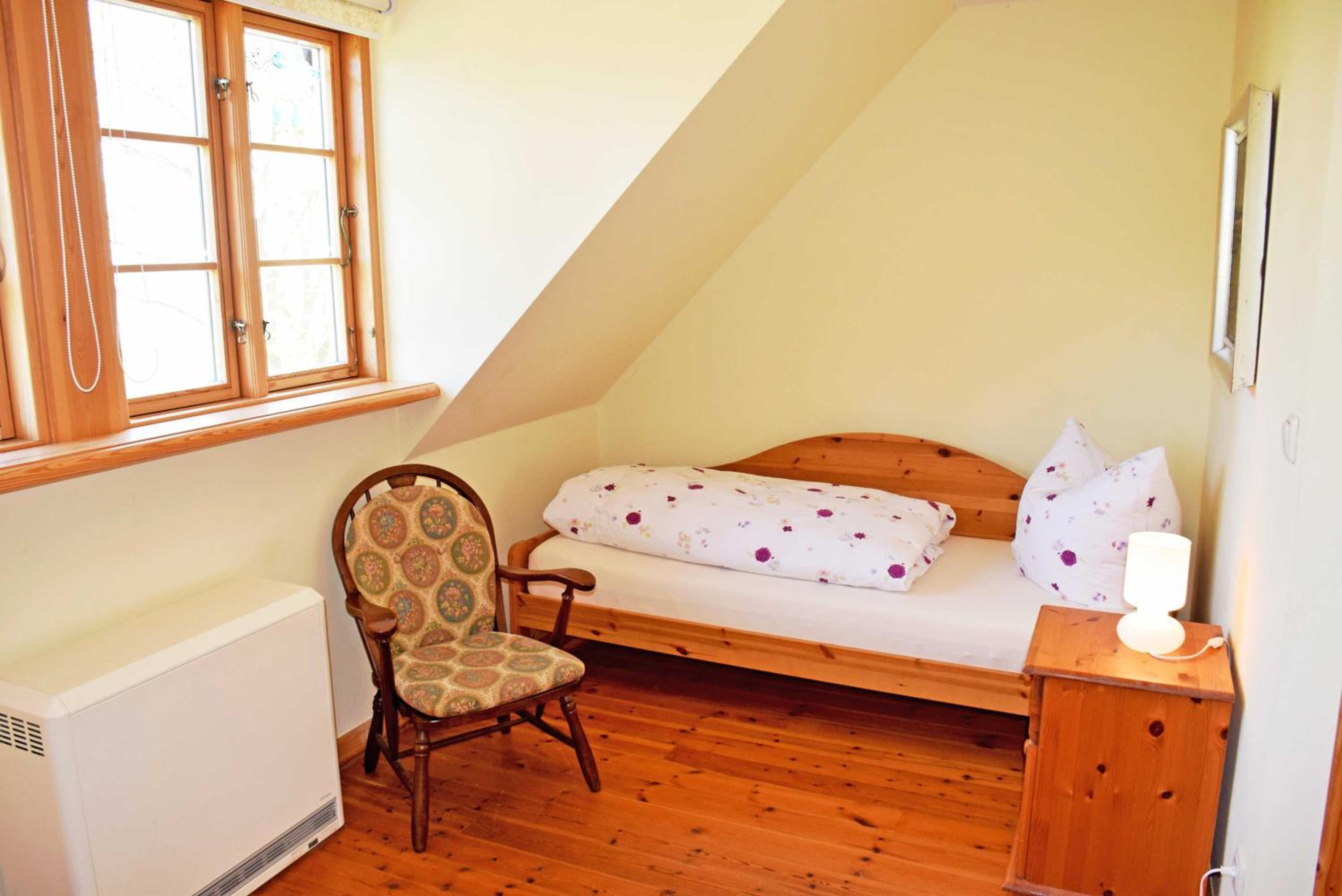 Ferienappartements auf dem Reddevi