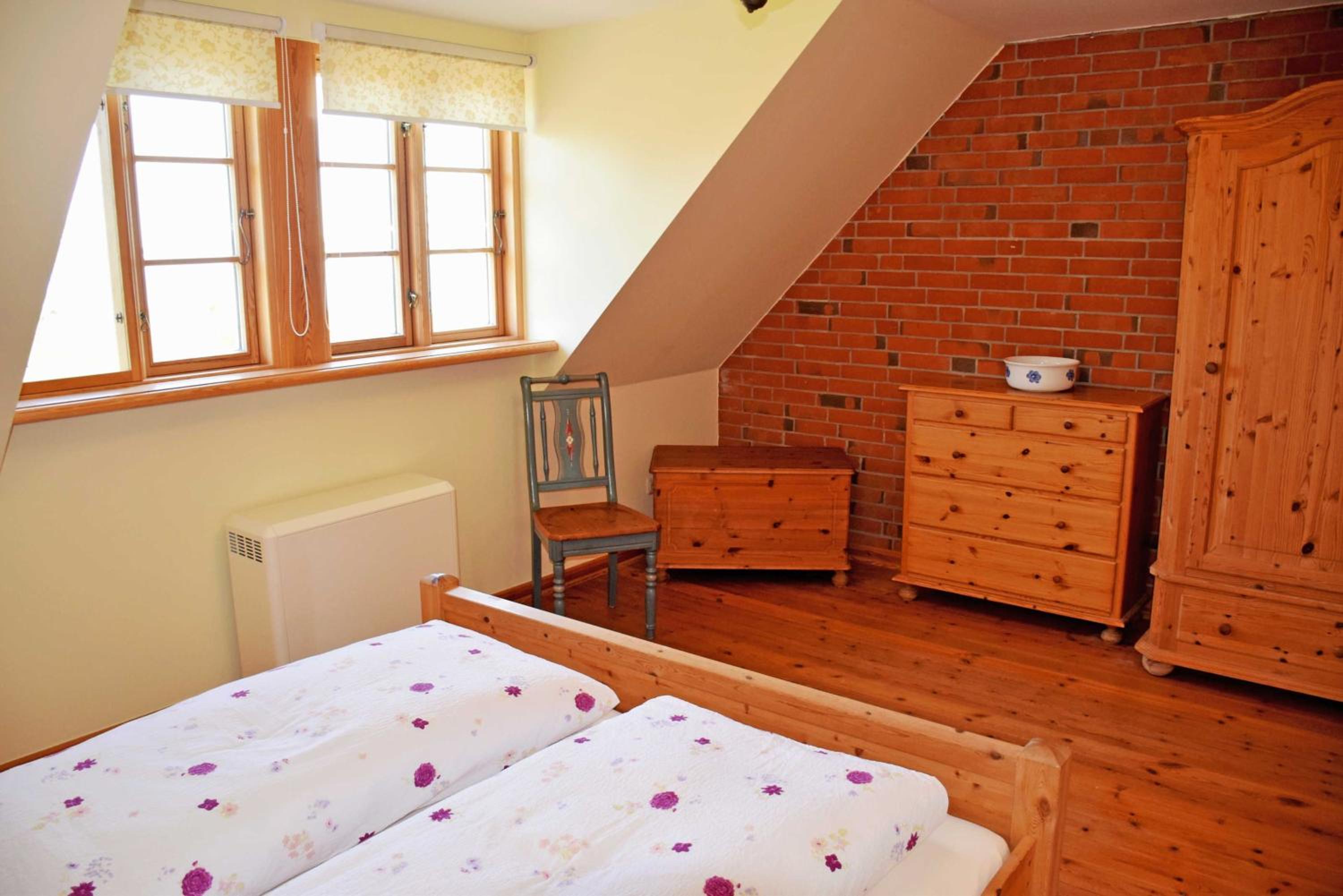 Ferienappartements auf dem Reddevi