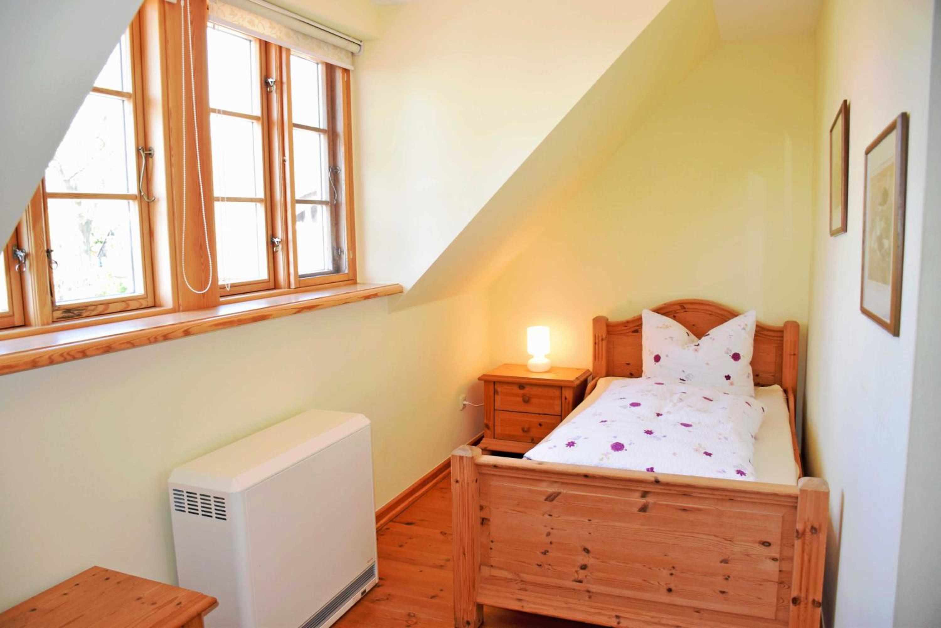 Ferienappartements auf dem Reddevi