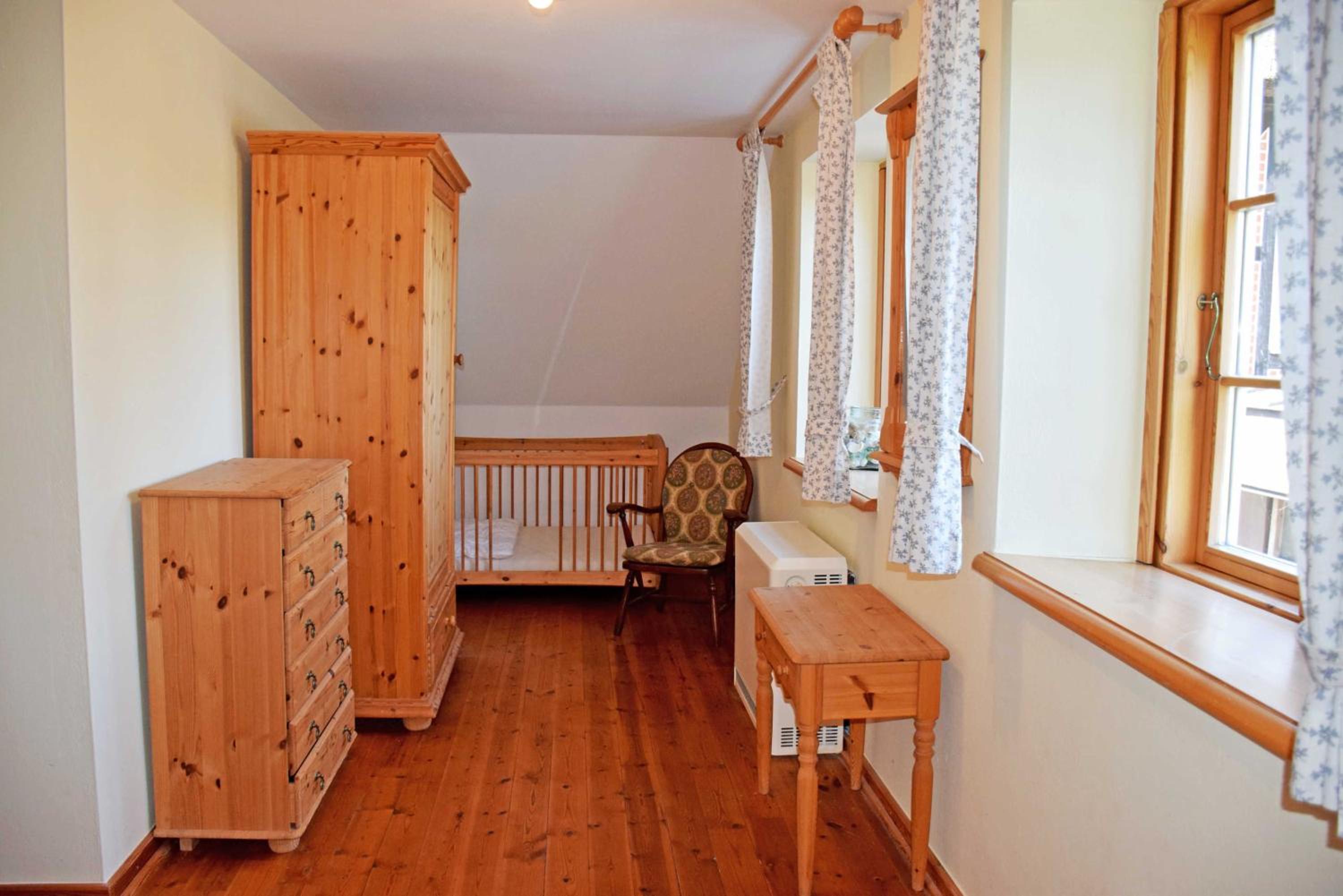 Ferienappartements auf dem Reddevi