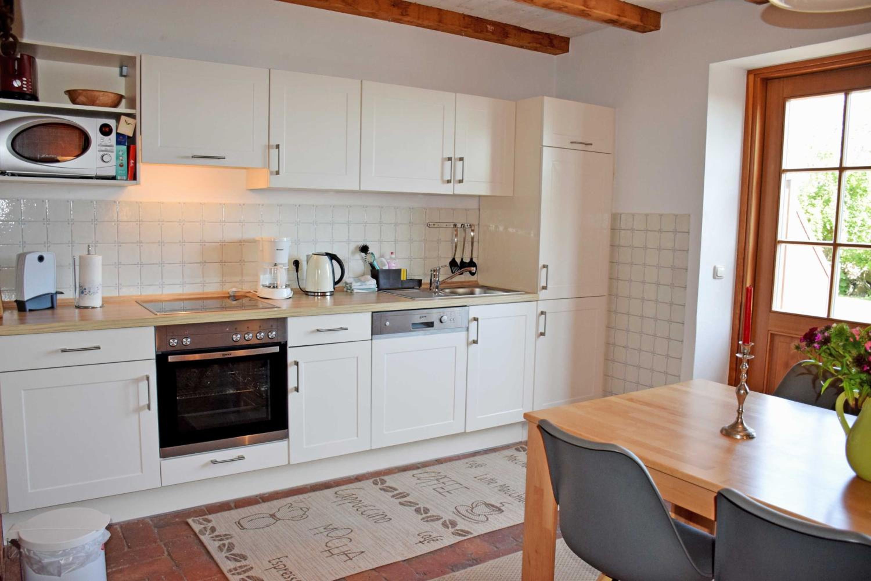 Ferienappartements auf dem Reddevi