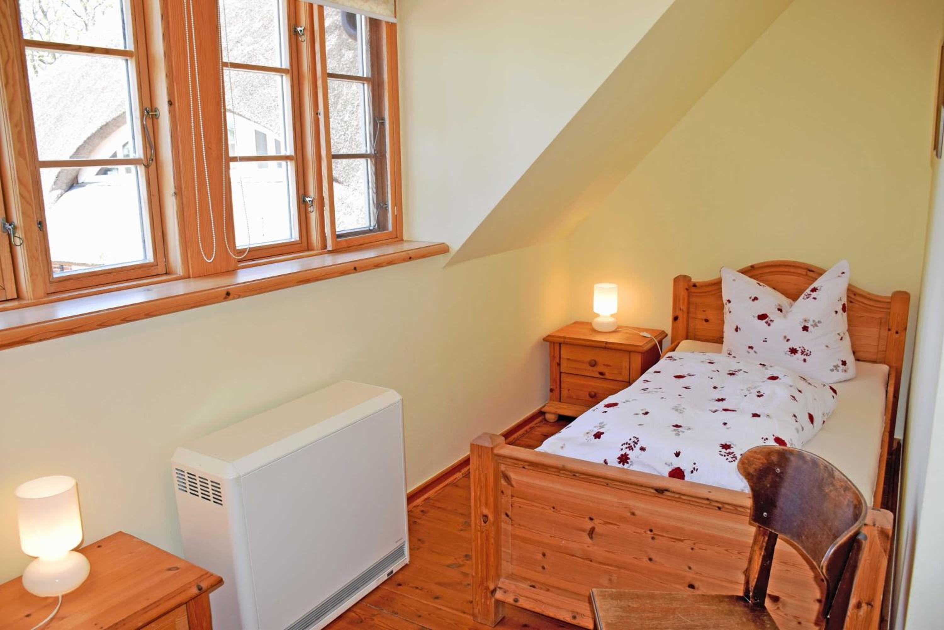 Ferienappartements auf dem Reddevi