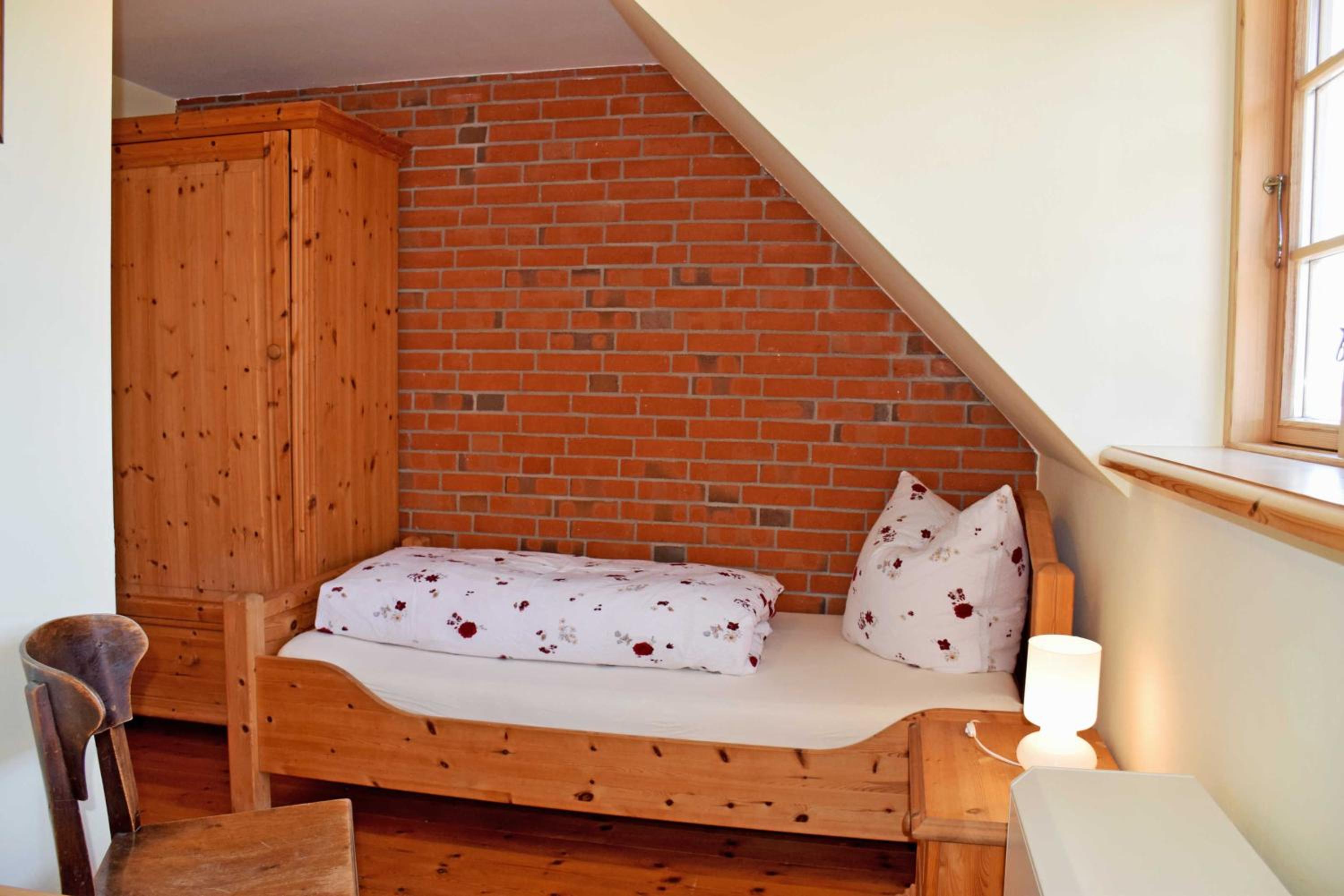 Ferienappartements auf dem Reddevi