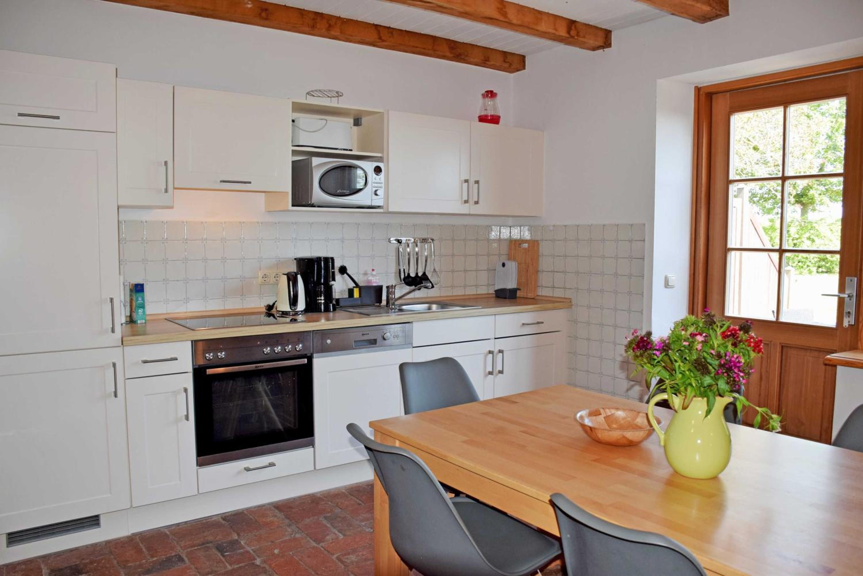 Ferienappartements auf dem Reddevi