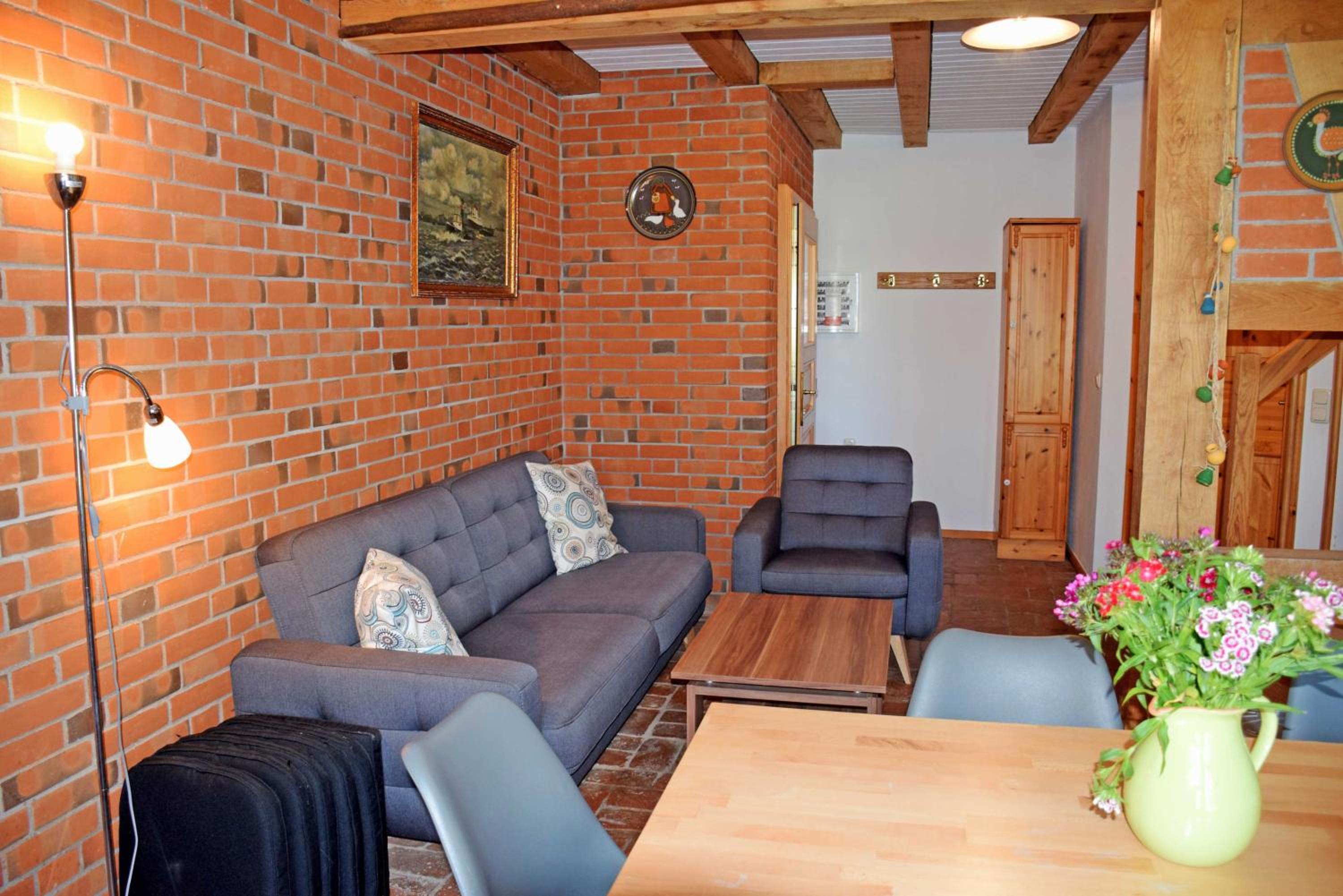 Ferienappartements auf dem Reddevi